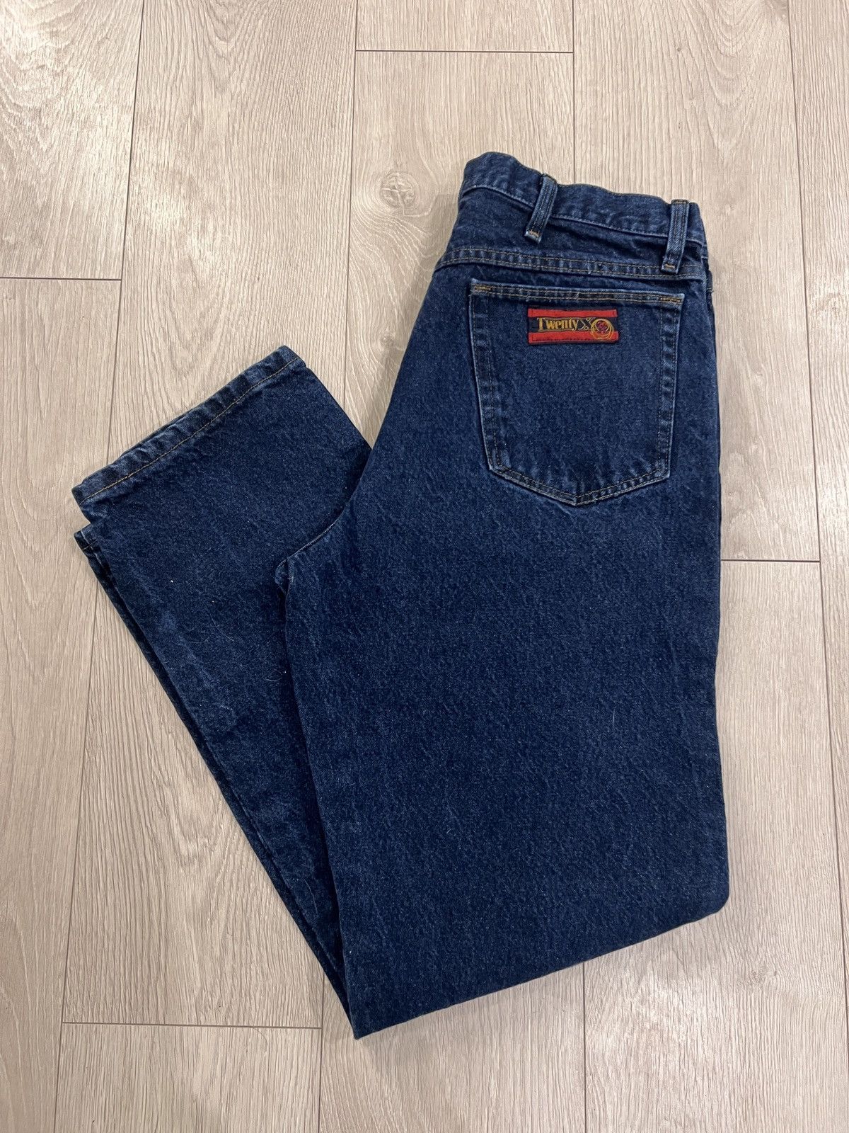 Twenty Vintage Twenty X Denim Jeans Pants Oversized Baggy Relaxed Size US 36 / EU 52 - 6 Thumbnail