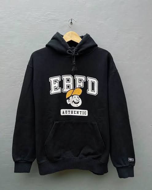 Ebbets Field Flannels × Other EBFD hoodie Size US L / EU 52-54 / 3 - 1 Thumbnail