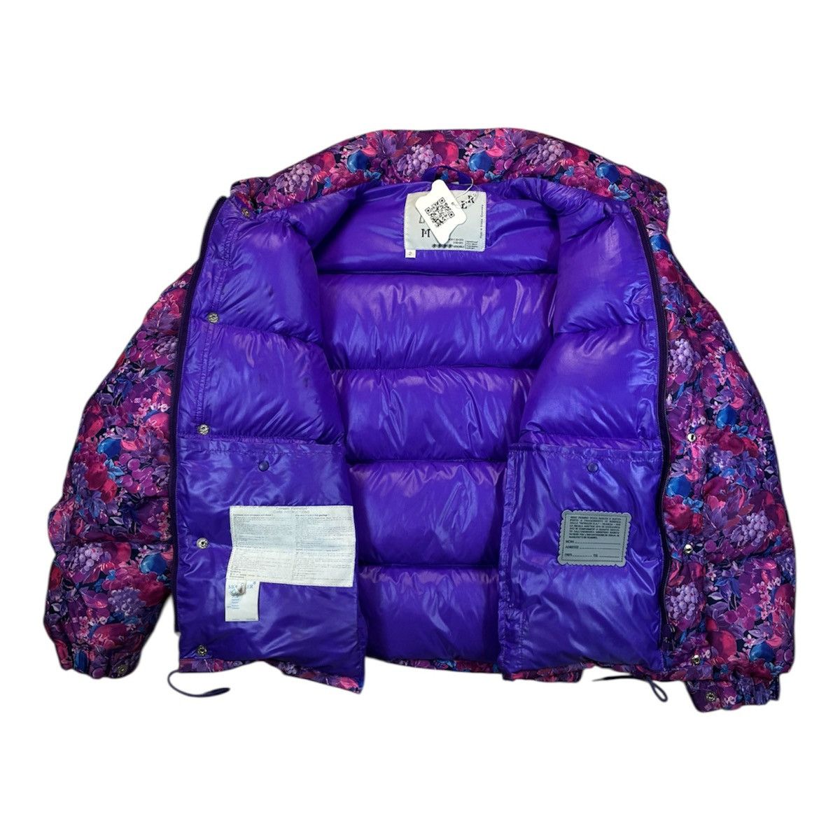 Moncler Grenoble Womens Vintage Moncler Grenoble 80s Puffer Jacket Size M Size US M / EU 48-50 / 2 - 3 Thumbnail