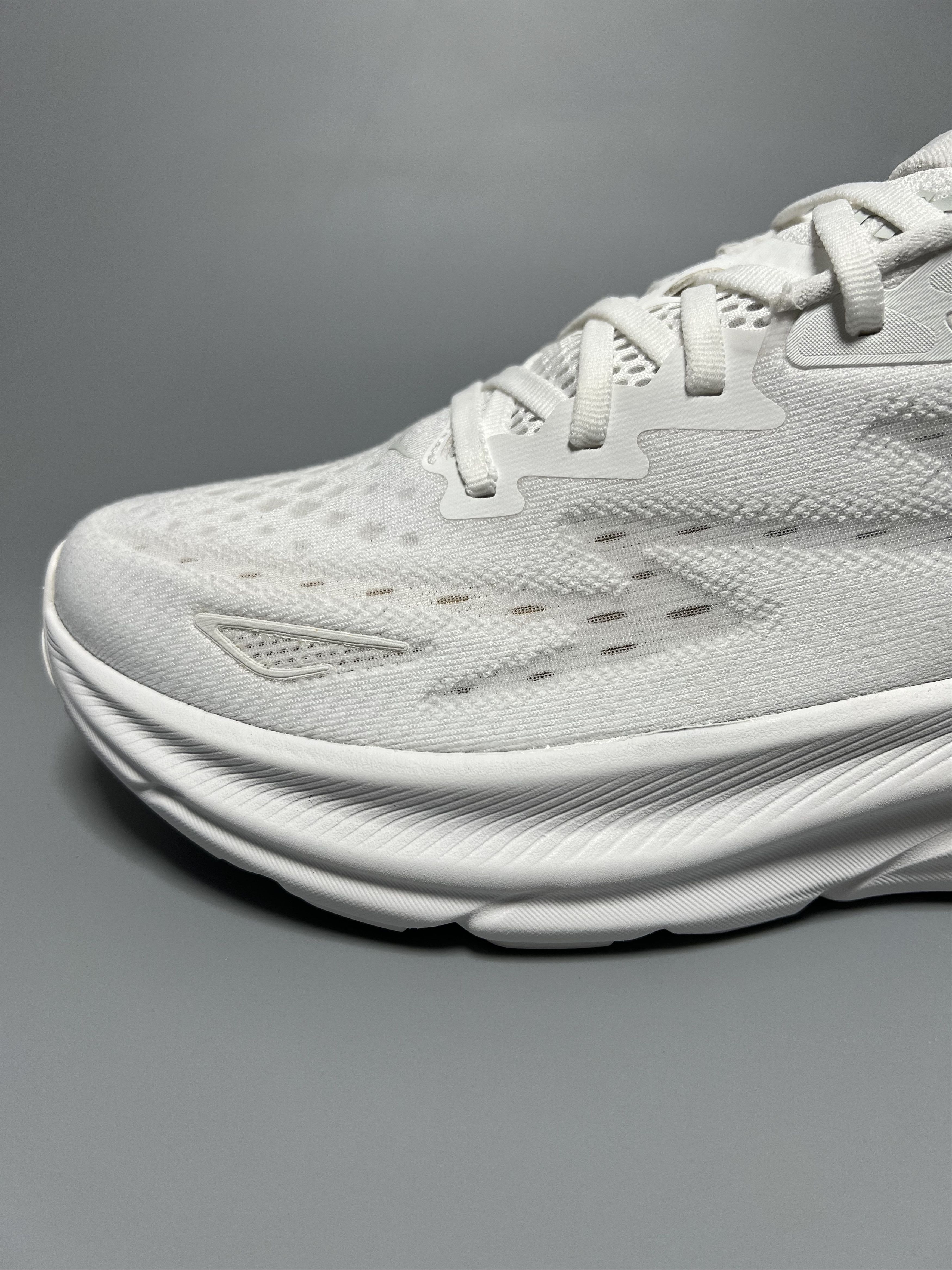 Hoka 10B Hoka One One Clifton 9 Running Shoes Walking Gym Size US 10 / IT 40 - 8 Thumbnail