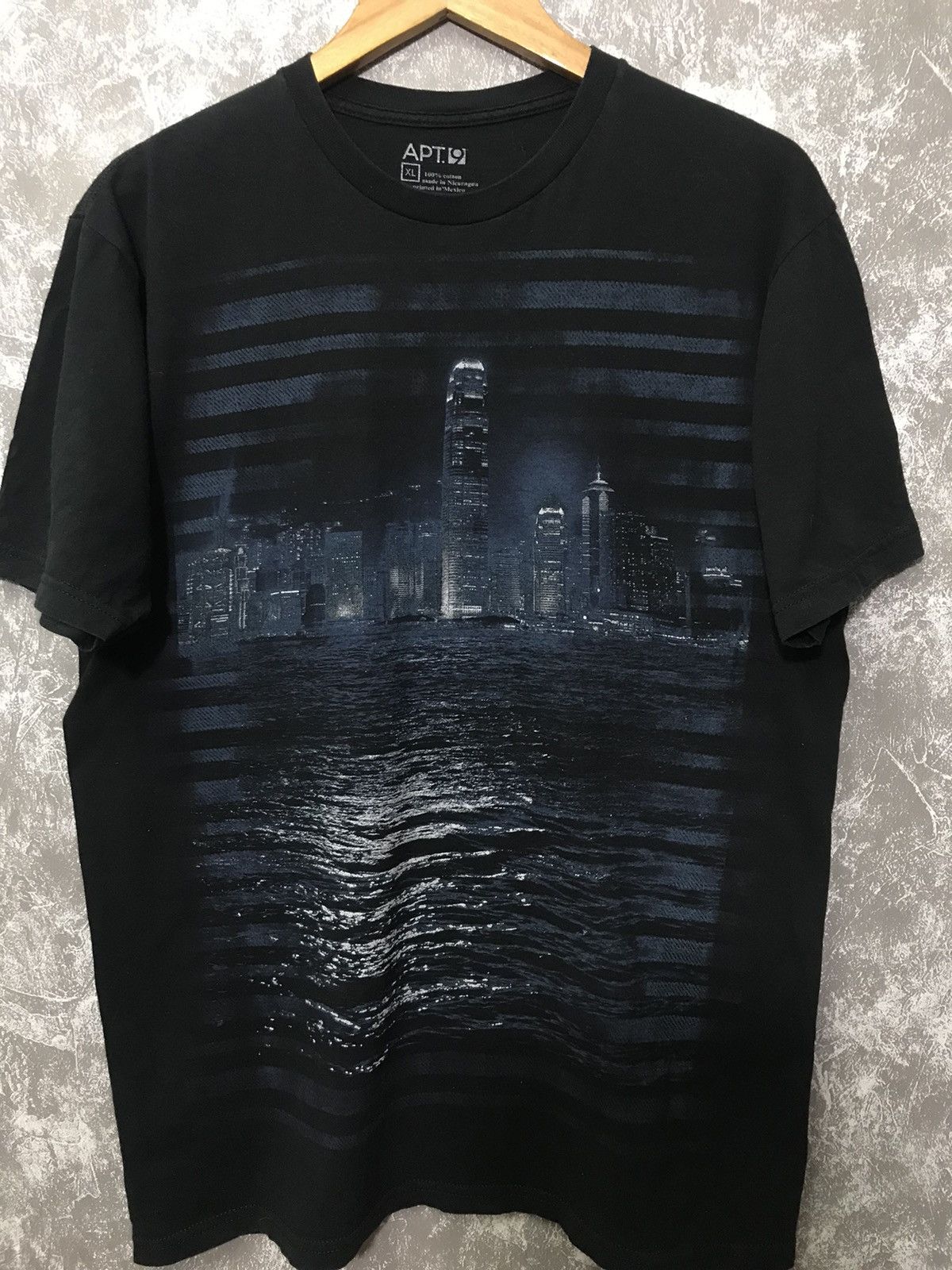 Affliction × Apt. 9 × Southpole Apt 9 Affliction City Y2K Graphic Tee Size US XL / EU 56 / 4 - 1 Thumbnail
