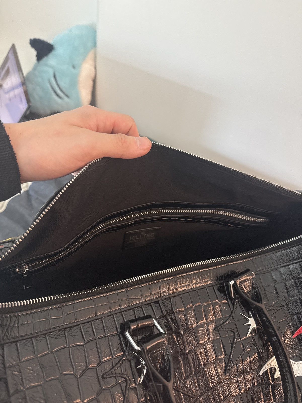 Other KILLTEC Duffle Bag Size ONE SIZE - 4 Thumbnail