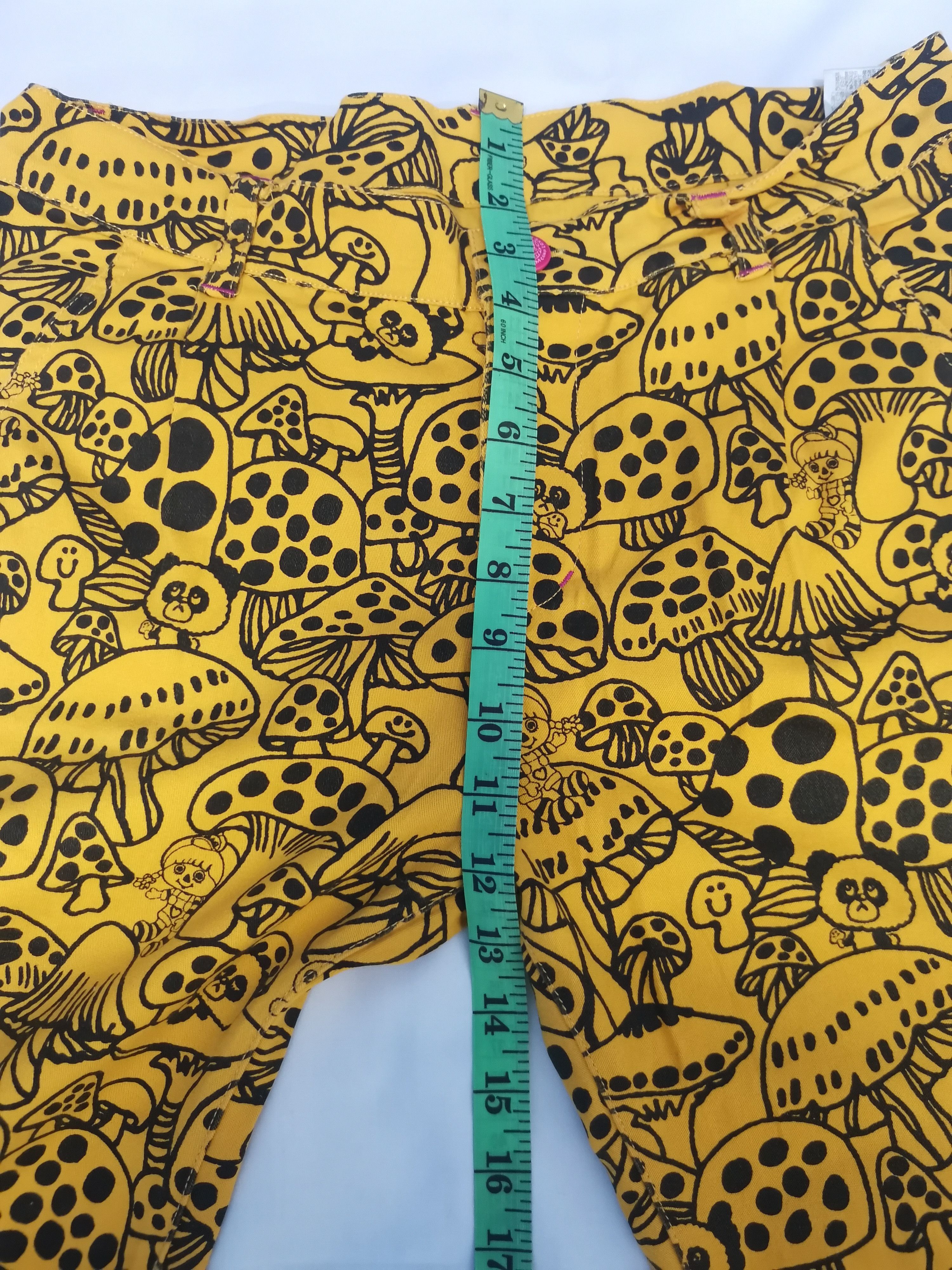 Grand Slam Love Revolution Skinny Pant OverPrint Anime