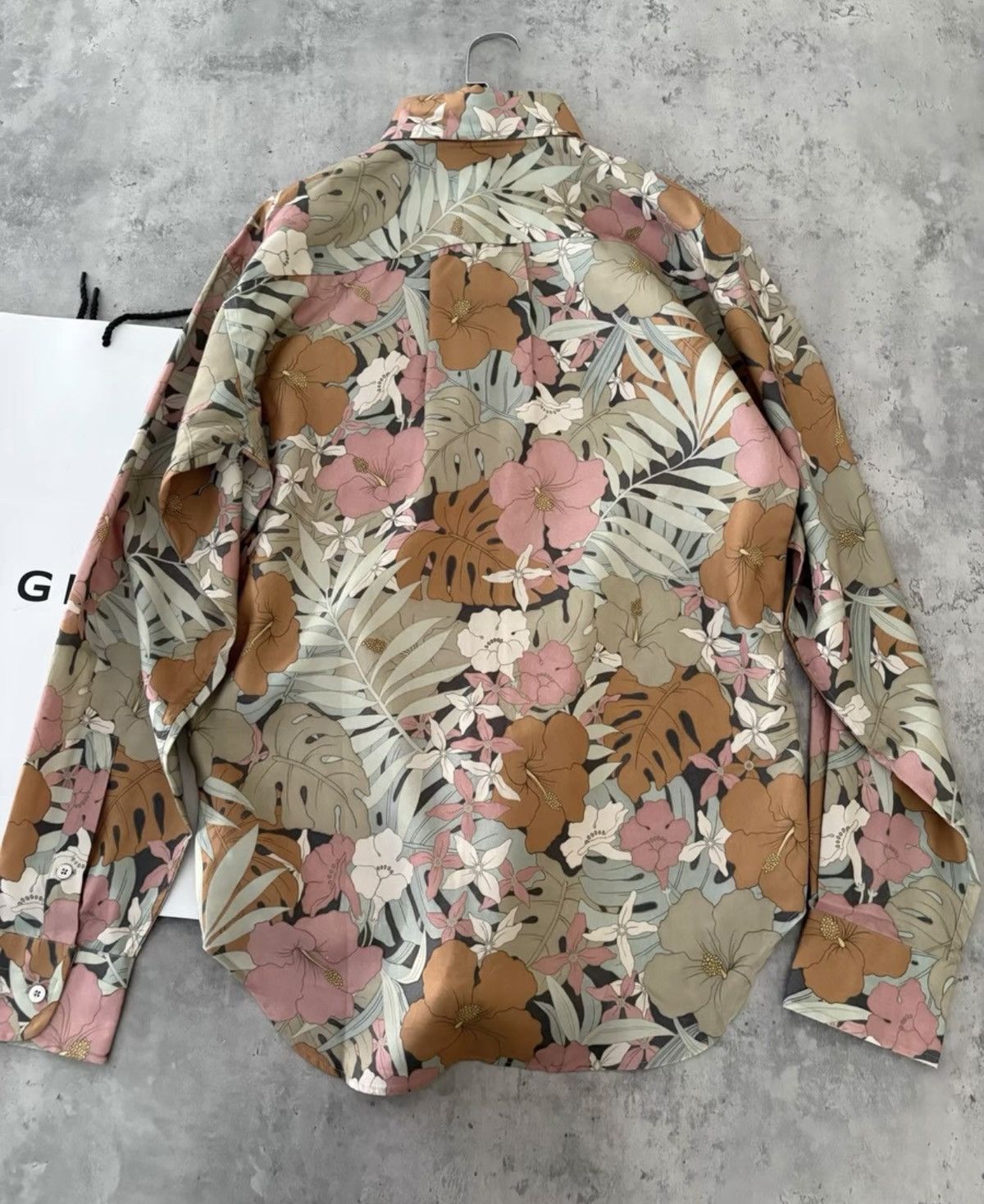 Tom Ford Tom Ford Shirt Size US M / EU 48-50 / 2 - 2 Thumbnail