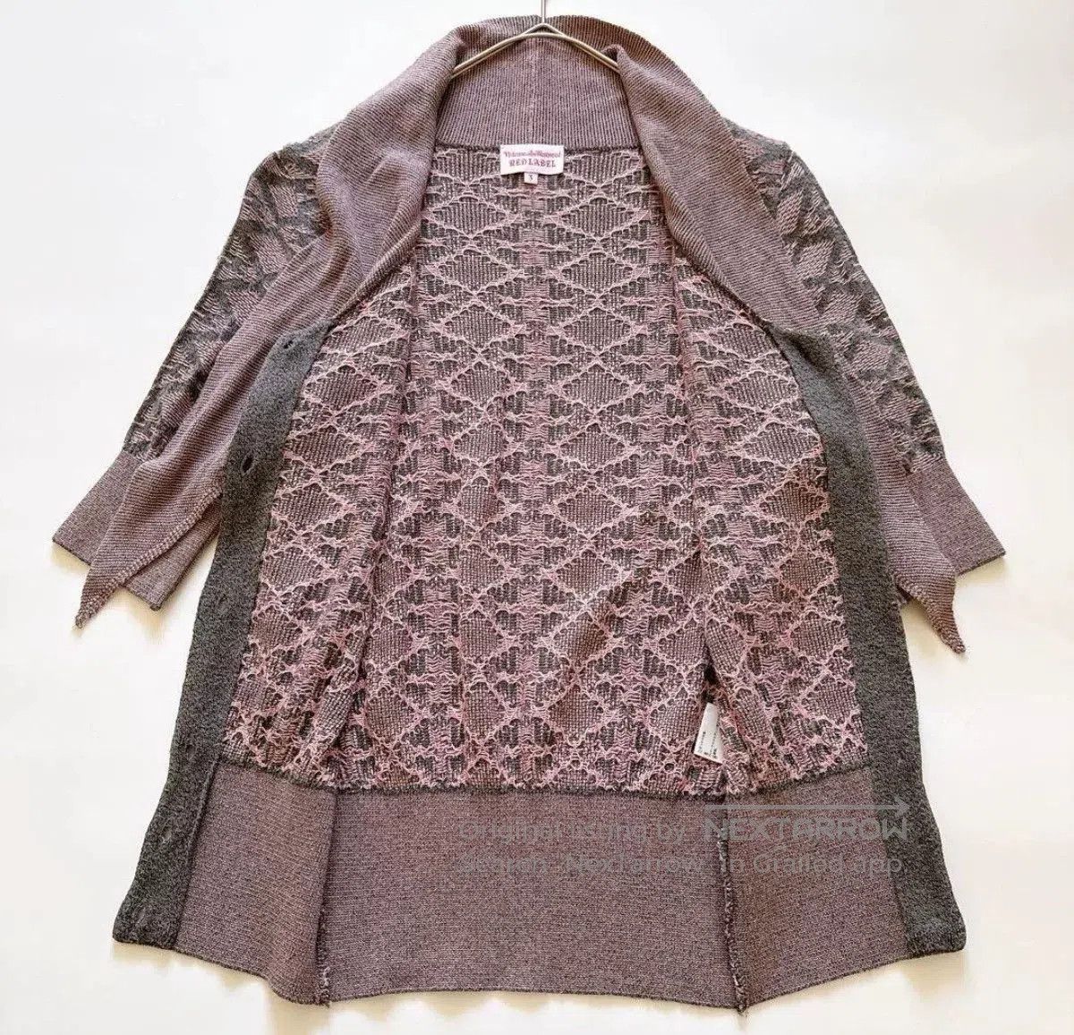 Vivienne Westwood Vivienne Westwood Bow Detail Top. Size XS / US 0-2 / IT 36-38 - 3 Thumbnail