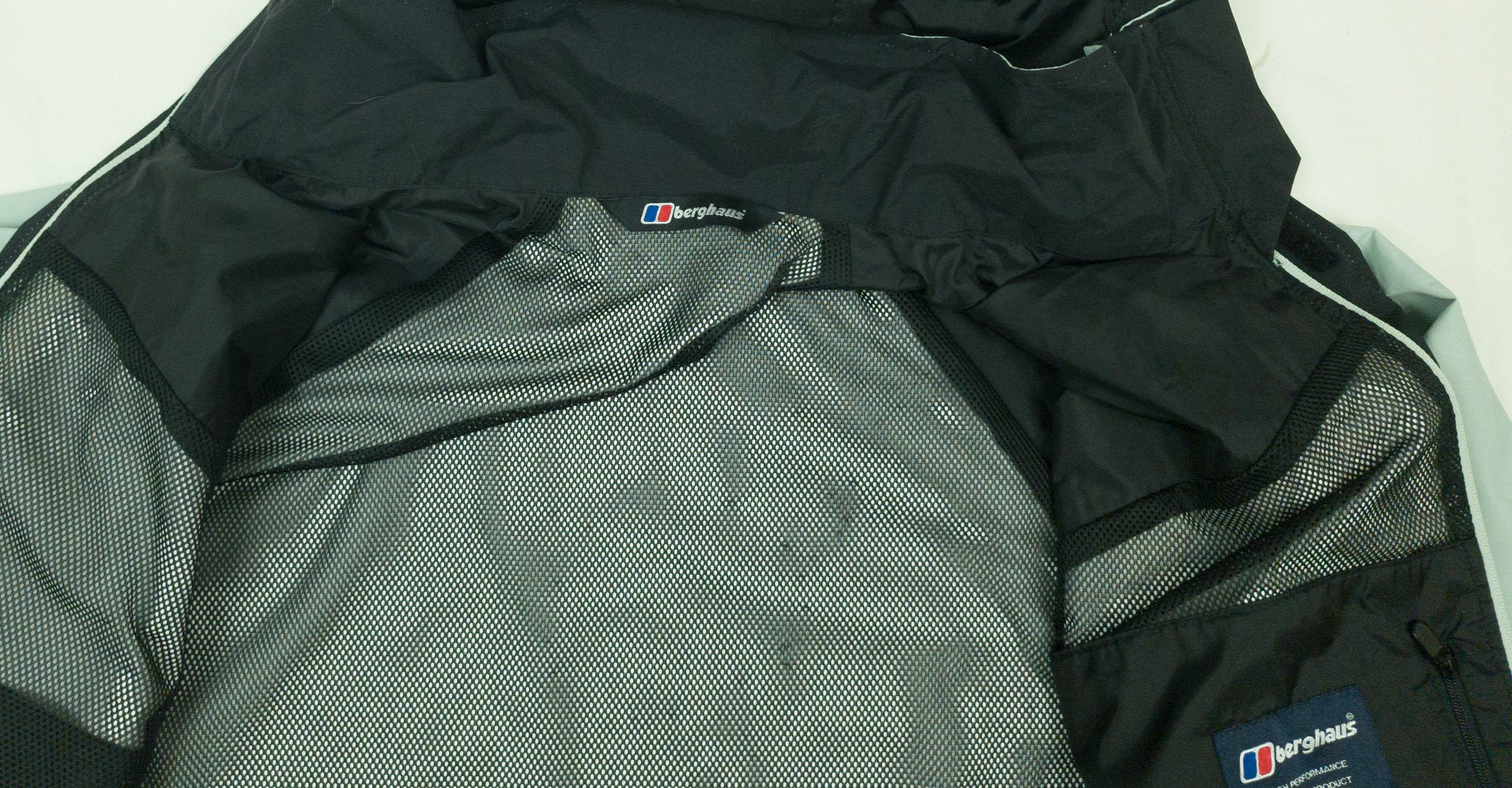 Berghaus Berghaus womens jacket coat zip hooded size UK 12 ( L) -- Size L / US 10 / IT 46 - 4 Thumbnail