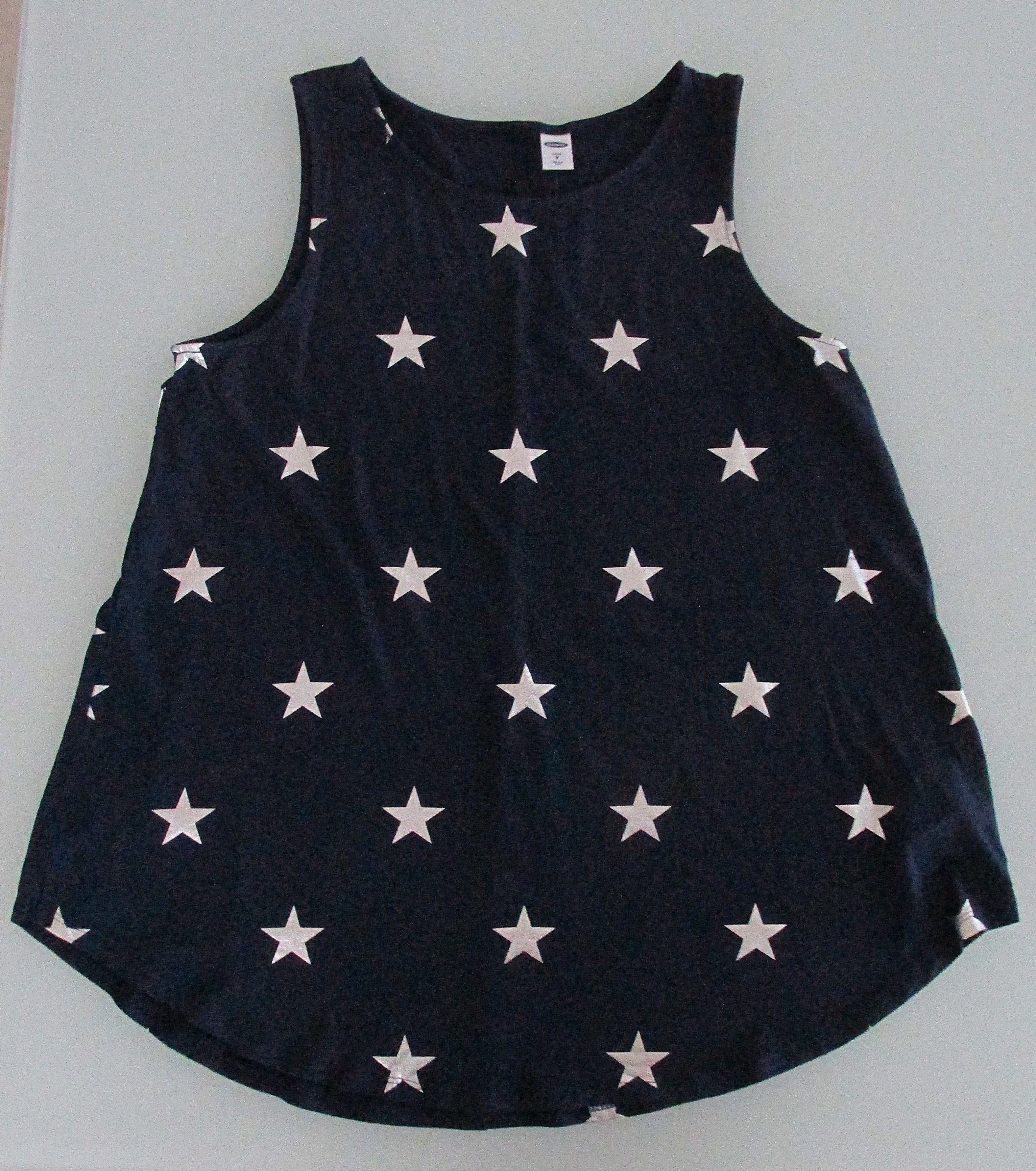 Old Navy Old Navy (NWT) Women's Knit Tank Top Size Medium Size M / US 6-8 / IT 42-44 - 1 Thumbnail