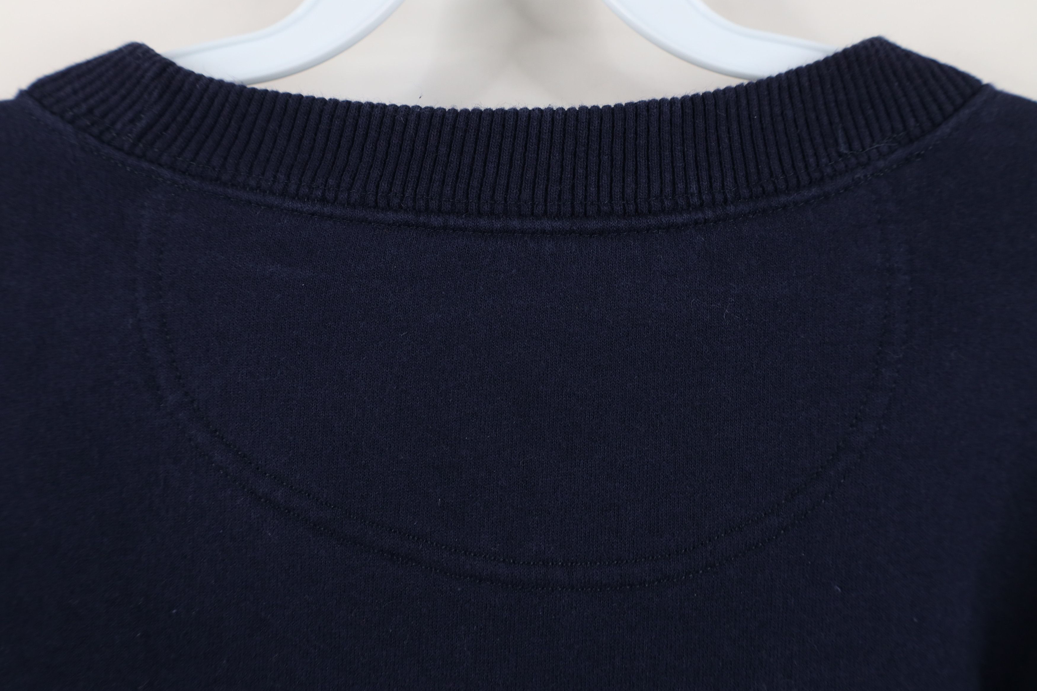 Starter Vintage 90s Starter Heavyweight Crewneck Sweatshirt Blue Size US XXL / EU 58 / 5 - 9 Thumbnail