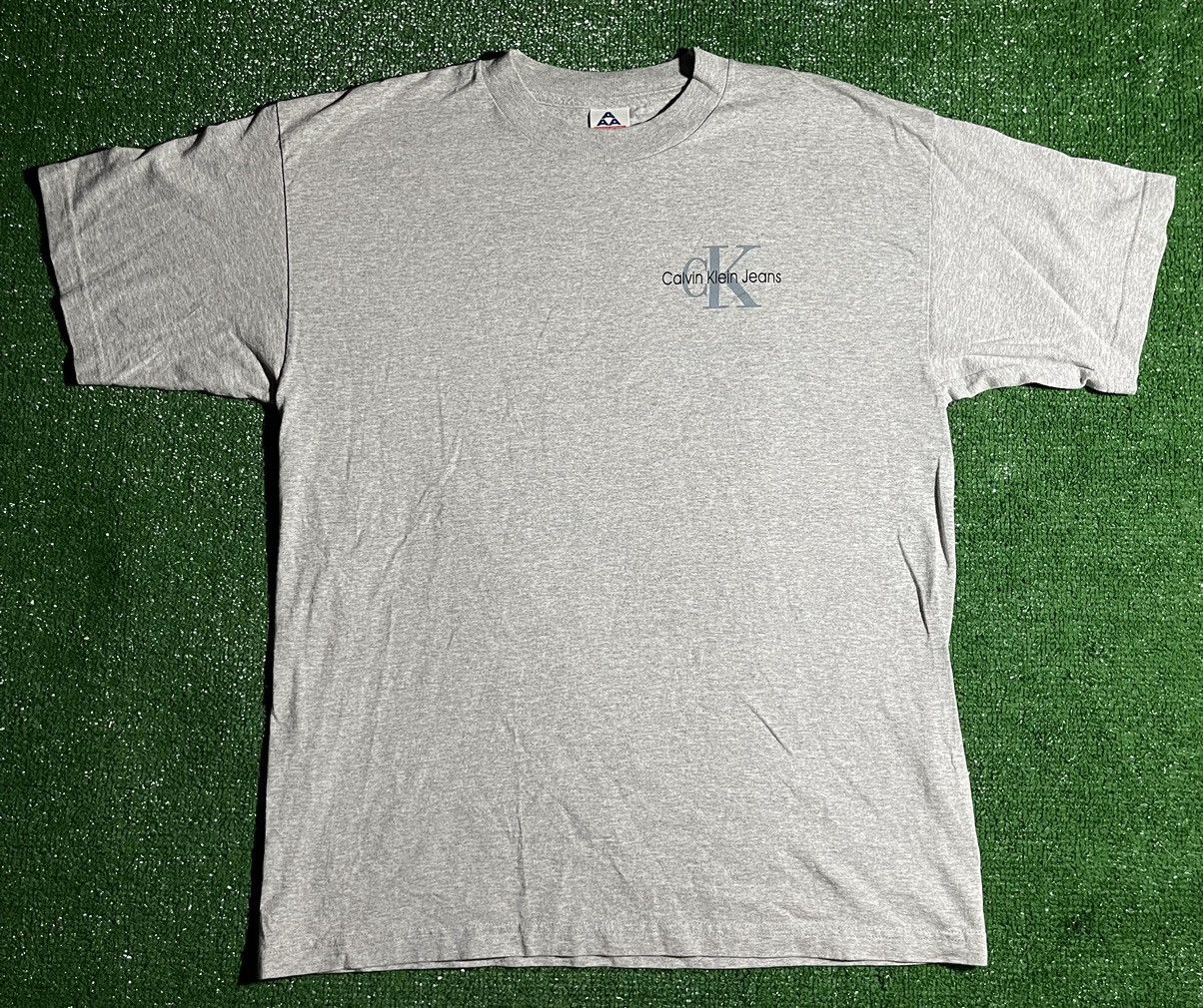 Calvin Klein Calvin Klein Jeans T-shirt Size US XL / EU 56 / 4 - 1 Thumbnail