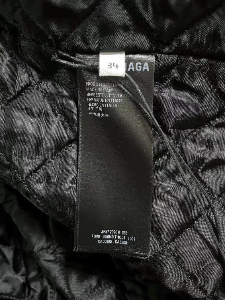 Balenciaga Balenciaga full printed teddy jacket-2506 Size US XS / EU 42 / 0 - 5 Thumbnail