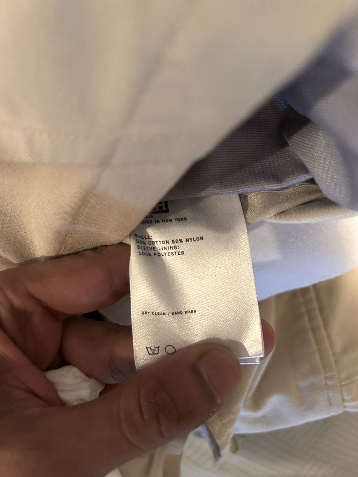 Kith Kith Hooded Parka Turtle Dove FW19 Size US XS / EU 42 / 0 - 8 Thumbnail