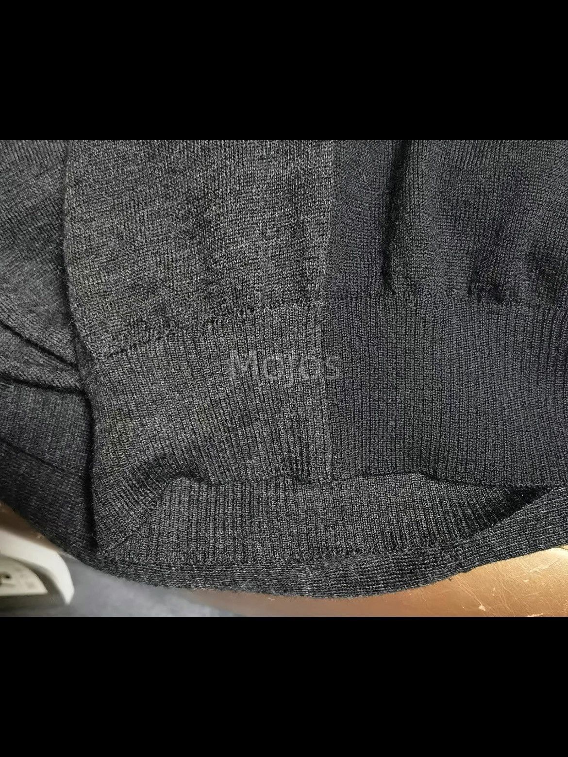 Undercover Undercover apple stitch Knitwear-2508 Size US M / EU 48-50 / 2 - 4 Thumbnail