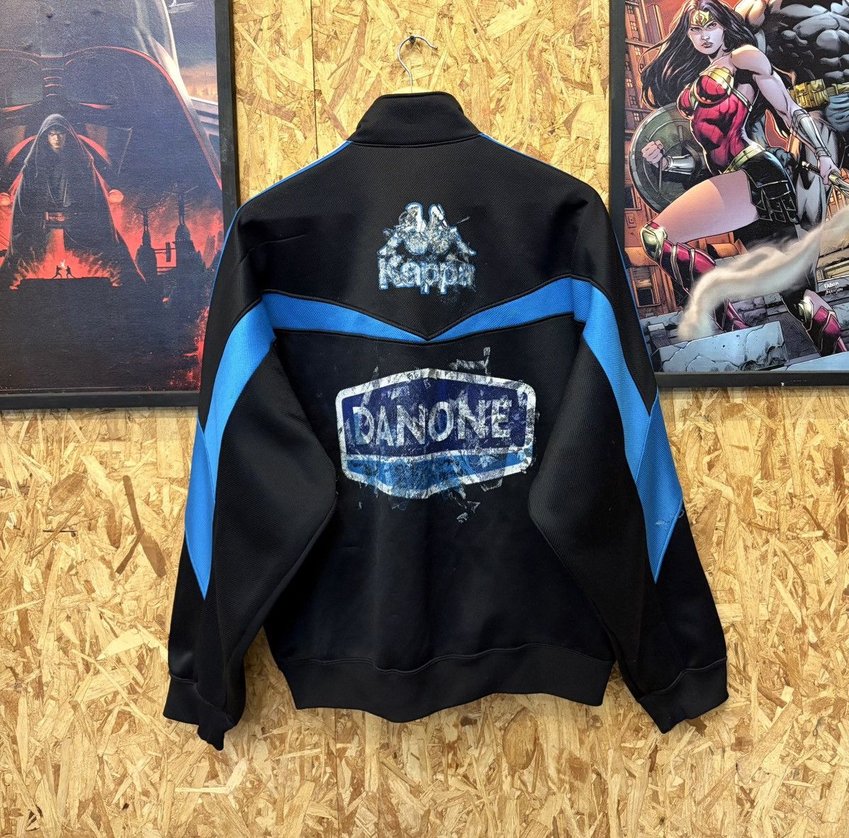 Kappa Vintage Kappa Juventus 1993/1994 Tracktop Jacket 🔥 Size US L / EU 52-54 / 3 - 7 Thumbnail