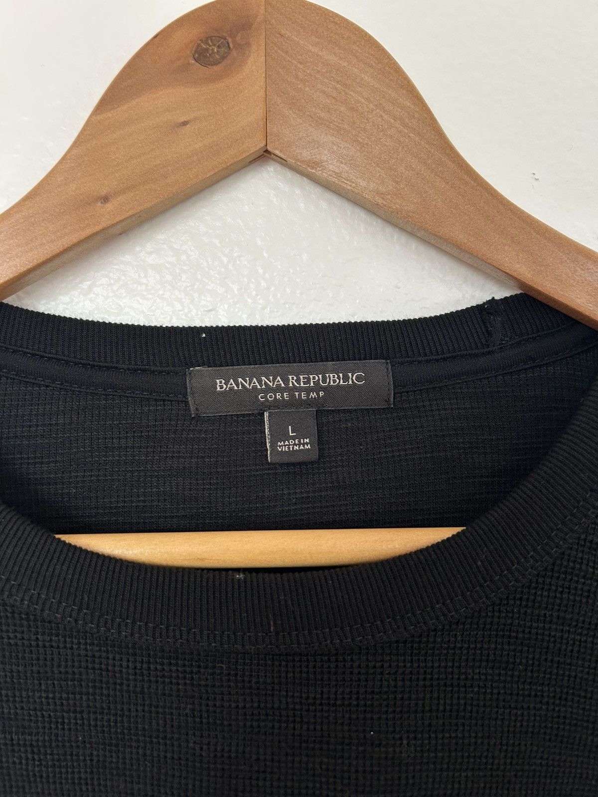 Banana Republic Banana Republic Core Temp Sweater Size US L / EU 52-54 / 3 - 3 Thumbnail