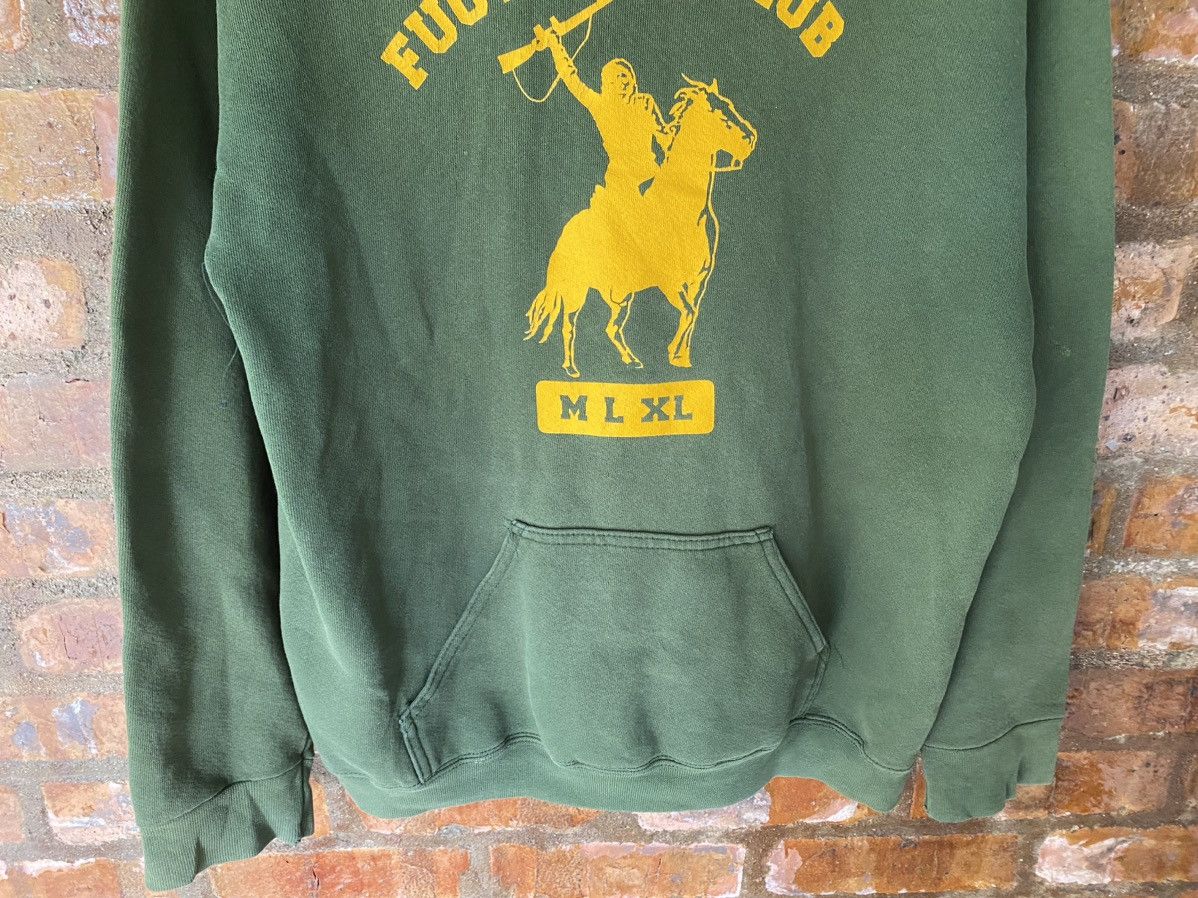 FUCT 1990s FUCT planet of the Ape hoodie Bape Size US M / EU 48-50 / 2 - 3 Thumbnail
