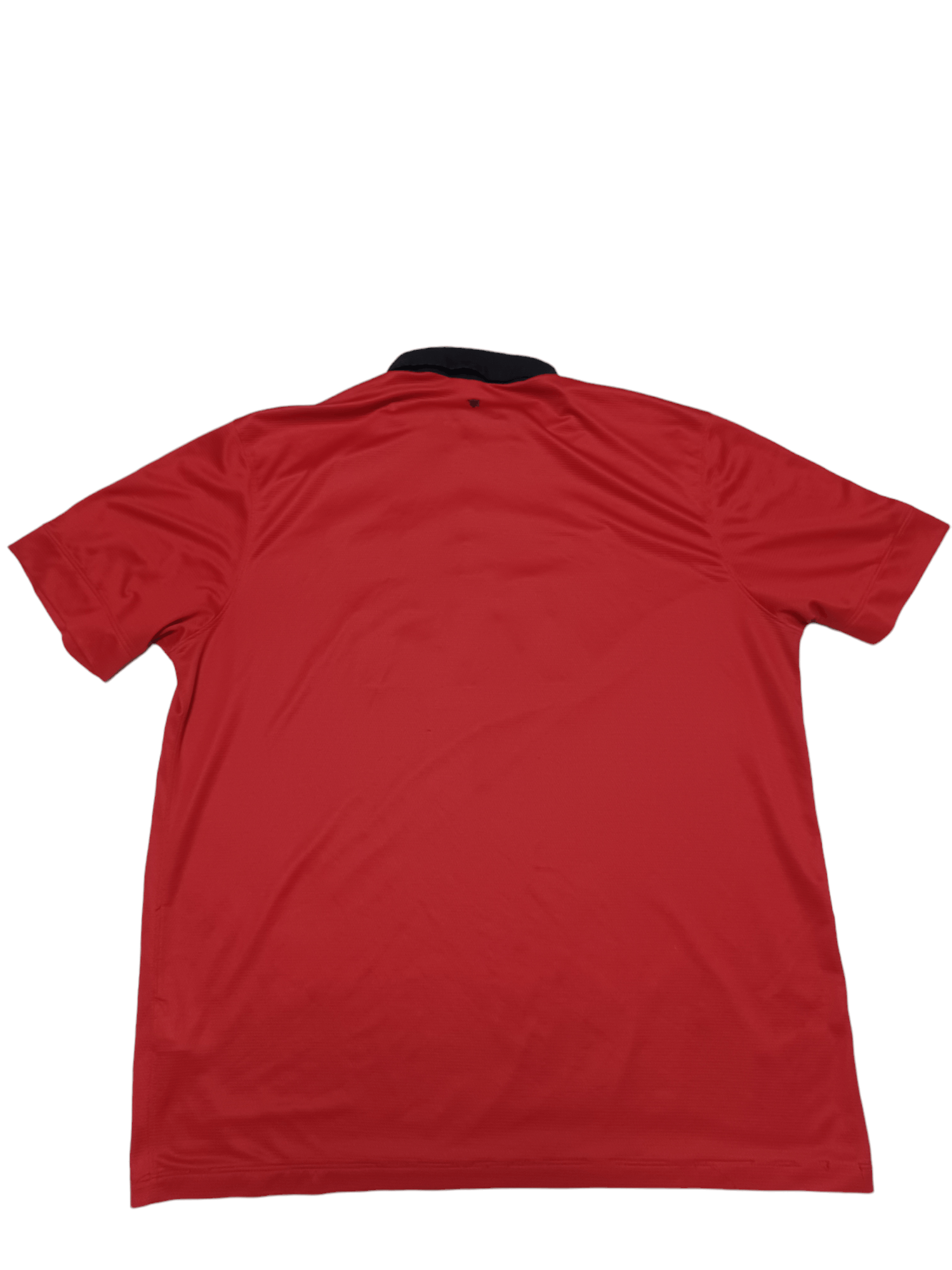 Nike MANCHESTER UNITED 13-14 HOME JERSEY NIKE VINTAGE SOCCER Size US XXL / EU 58 / 5 - 2 Thumbnail