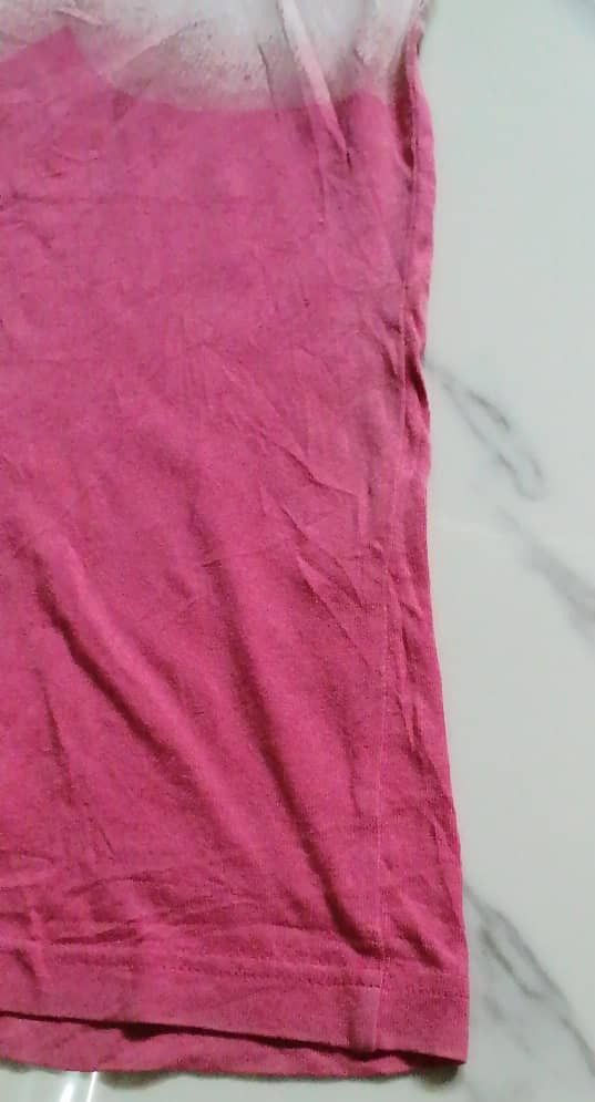 Vintage Vintage Dick Brewer Surfboards surf pink shirt Size US L / EU 52-54 / 3 - 5 Thumbnail