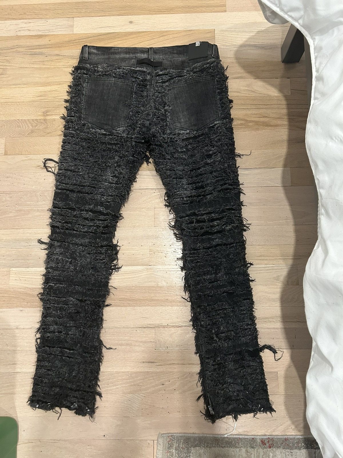 Alyx Alyx Blackmeans Denim Size US 32 / EU 48 - 6 Thumbnail