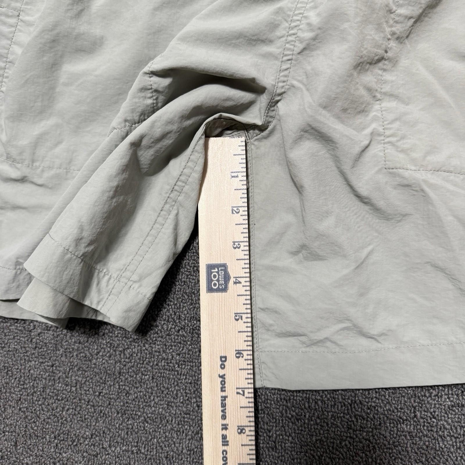 Weekend Offender Vintage Y2K Weekender Tan Swim Trunks Mens L Boardshorts Size US 34 / EU 50 - 6 Thumbnail