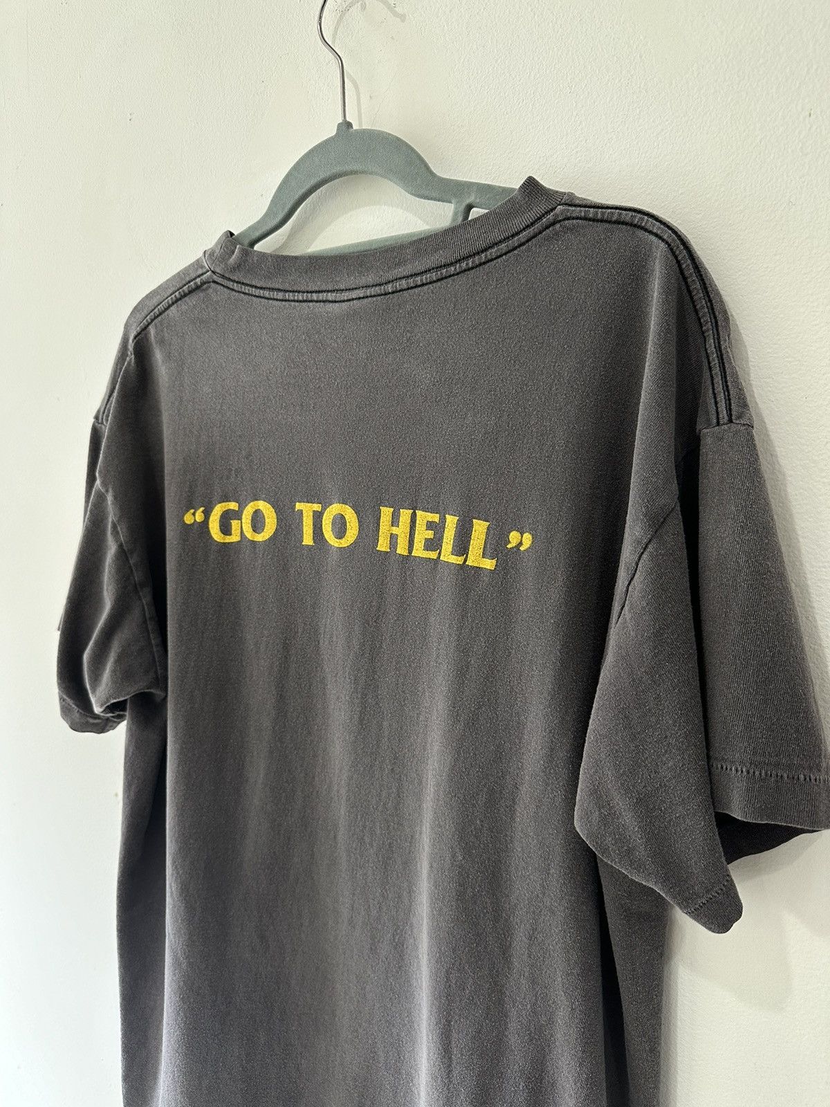 Saint Michael Saint Michael T Shirt Size US M / EU 48-50 / 2 - 4 Thumbnail