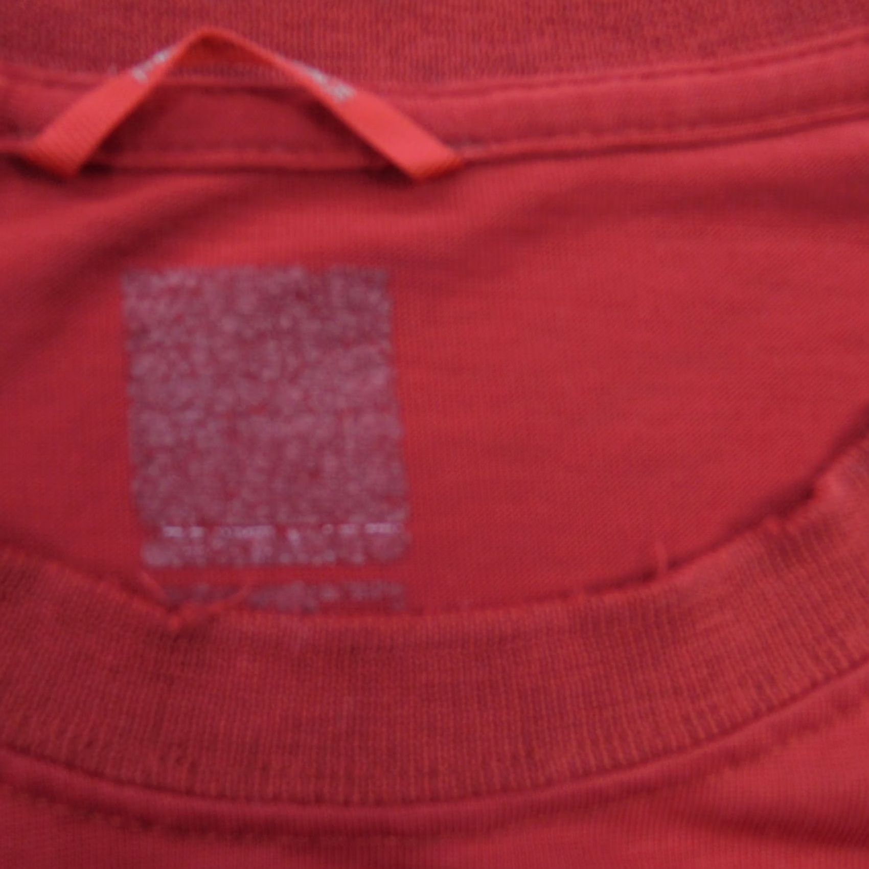 The North Face The North Face Shirt Mens L Red Short Sleeve Crew Neck Lightweight Casual Size US L / EU 52-54 / 3 - 3 Thumbnail