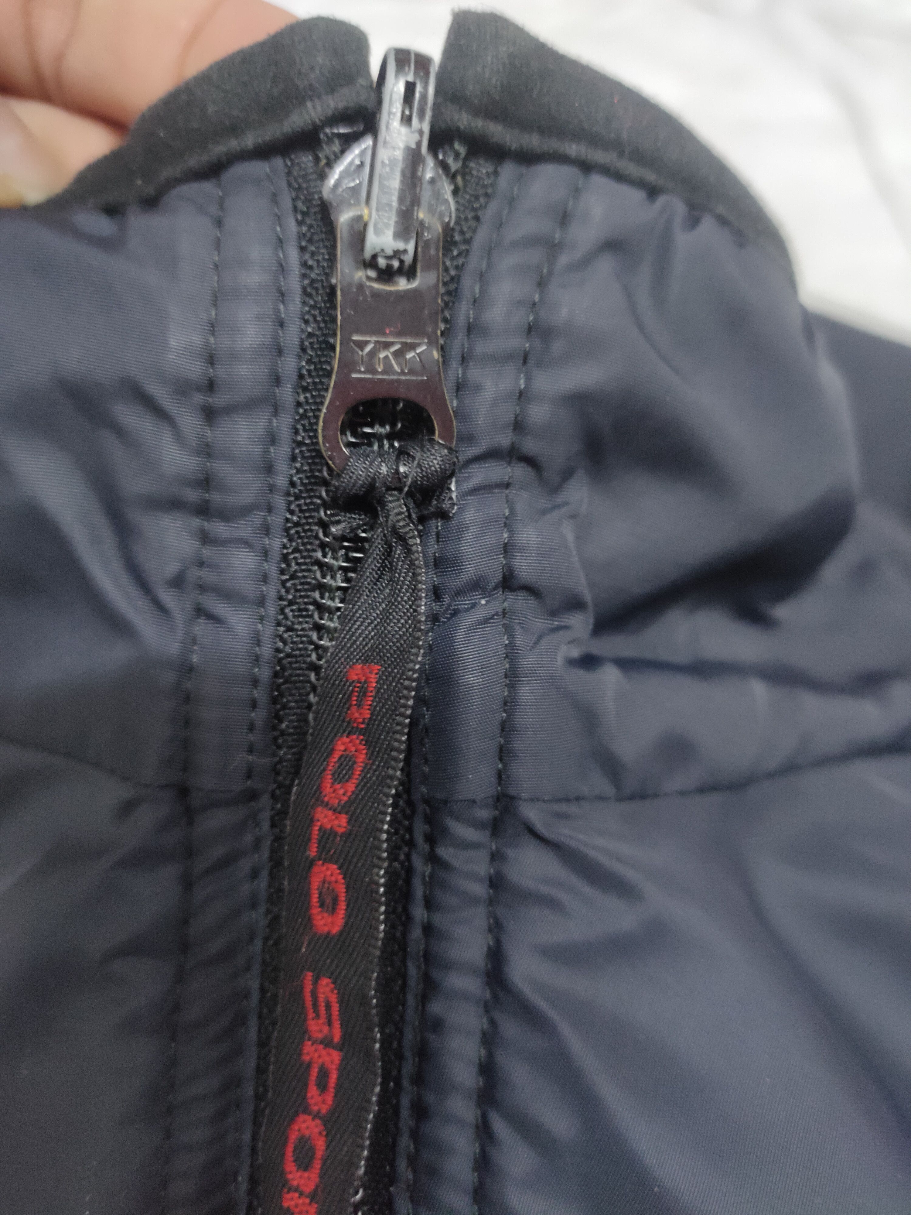 Polo Ralph Lauren × Vintage 90's Polo sport Ralph Lauren Reversible jacket Size US M / EU 48-50 / 2 - 6 Thumbnail