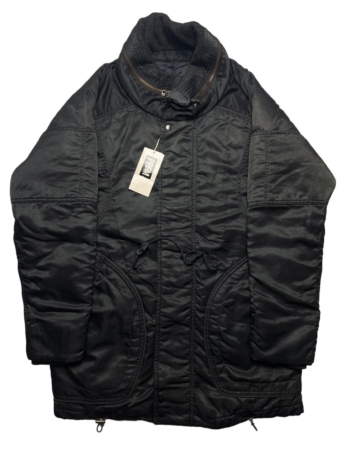 2000s PPFM - Bono Long Jacket