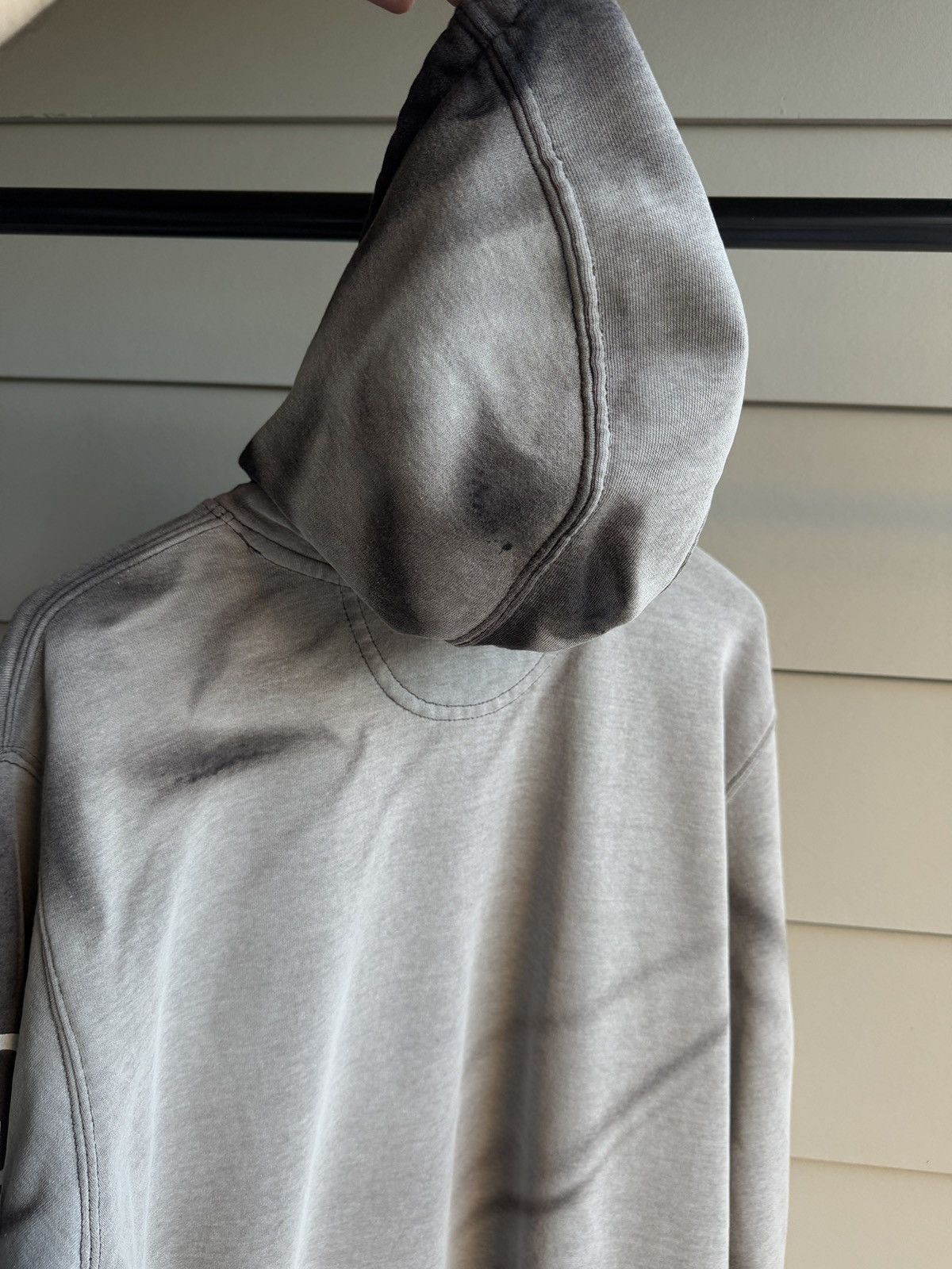 Carhartt Carhartt crazy sun faded Hoodie Boxy Erd grunge L vintage Size US L / EU 52-54 / 3 - 12 Thumbnail