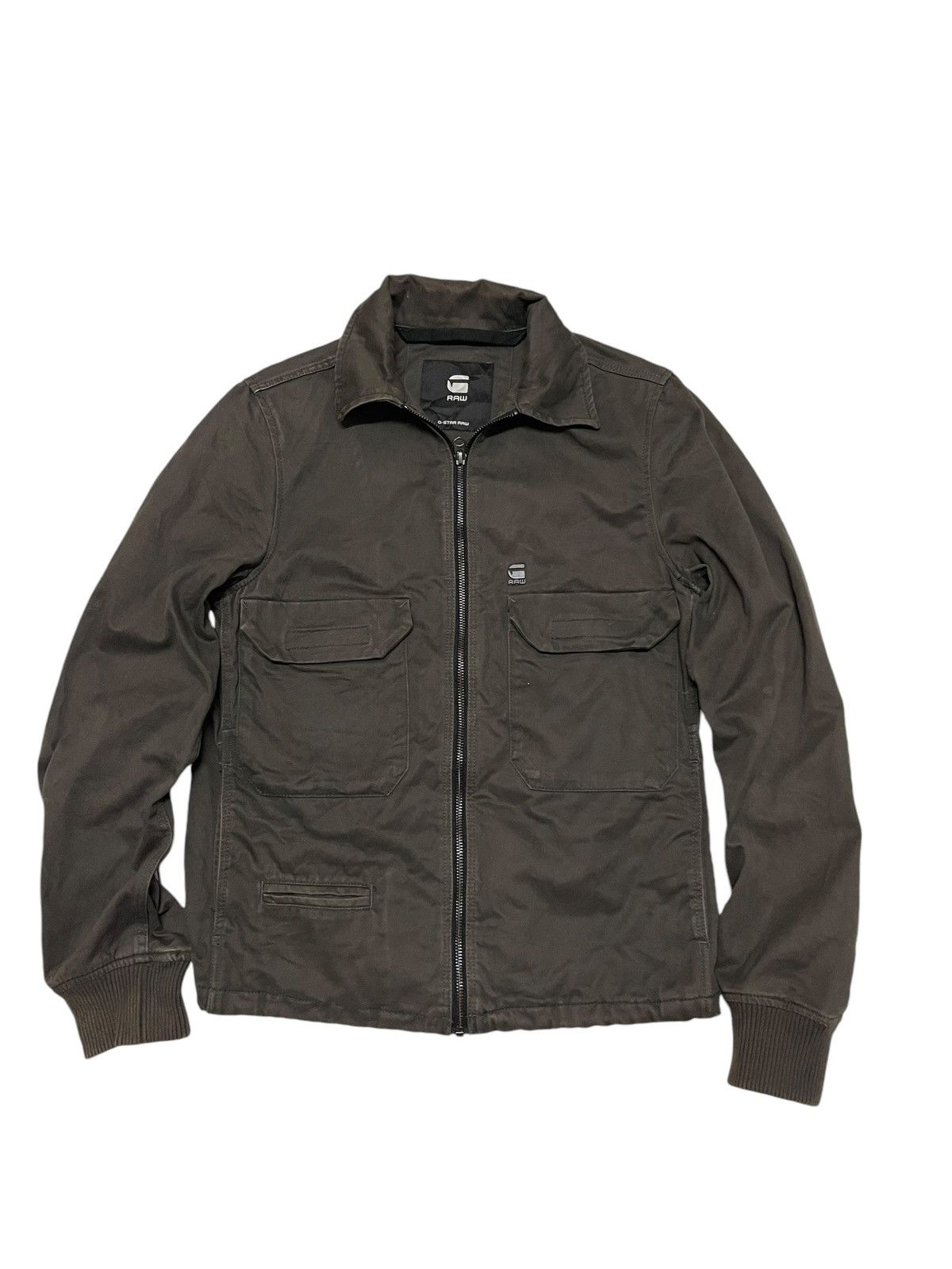 G-Star G-STAR RAW BOMBER JACKET Size US XS / EU 42 / 0 - 4 Thumbnail