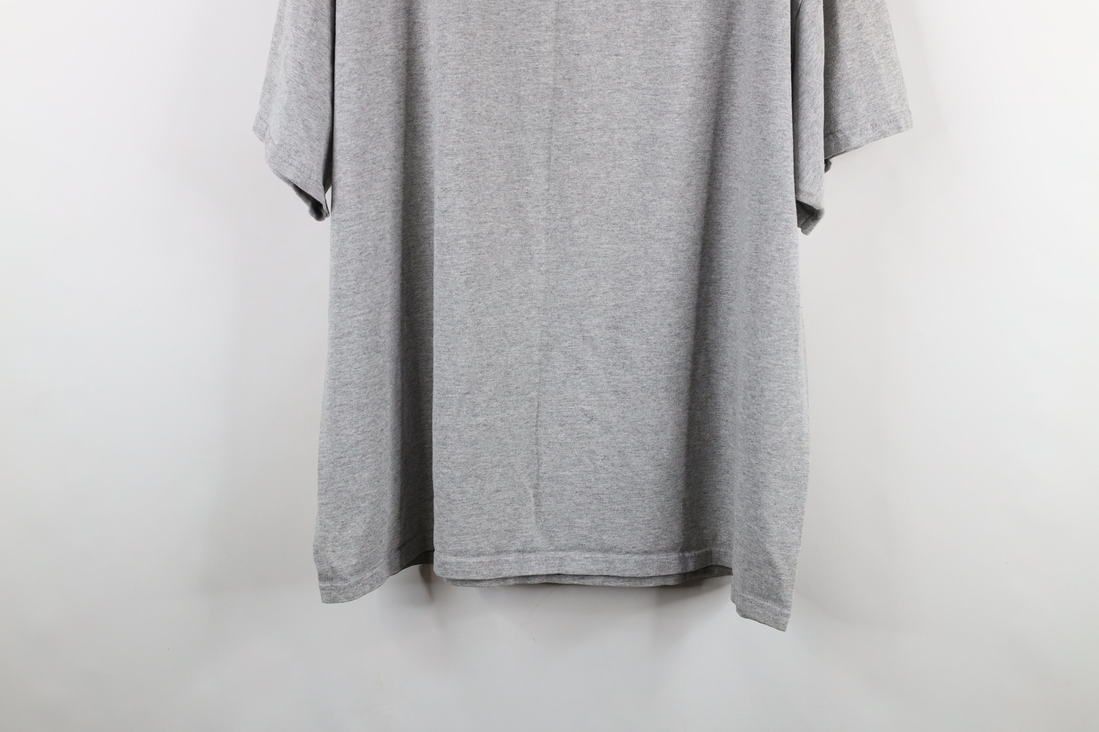 Vintage Vintage Y2K Target Iraq Let's Roll War Military T-Shirt Gray Size US XL / EU 56 / 4 - 12 Thumbnail