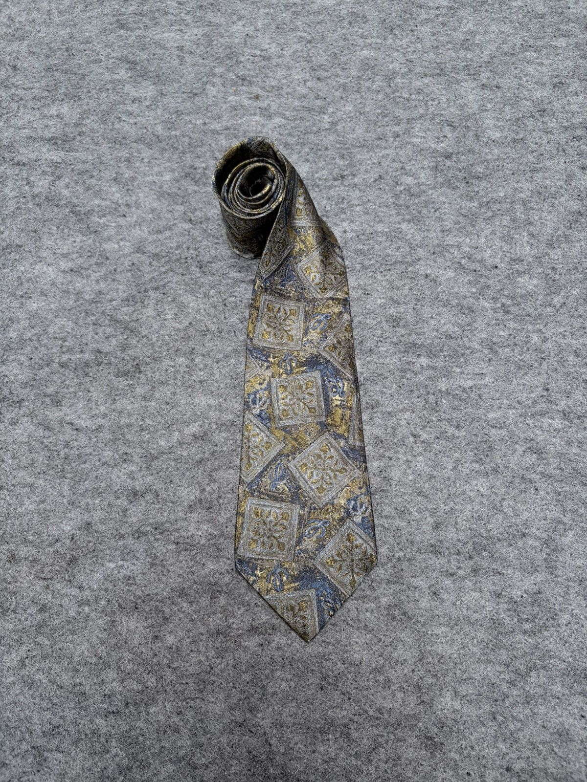 Loewe Vintage Loewe Ties Size ONE SIZE - 1 Thumbnail