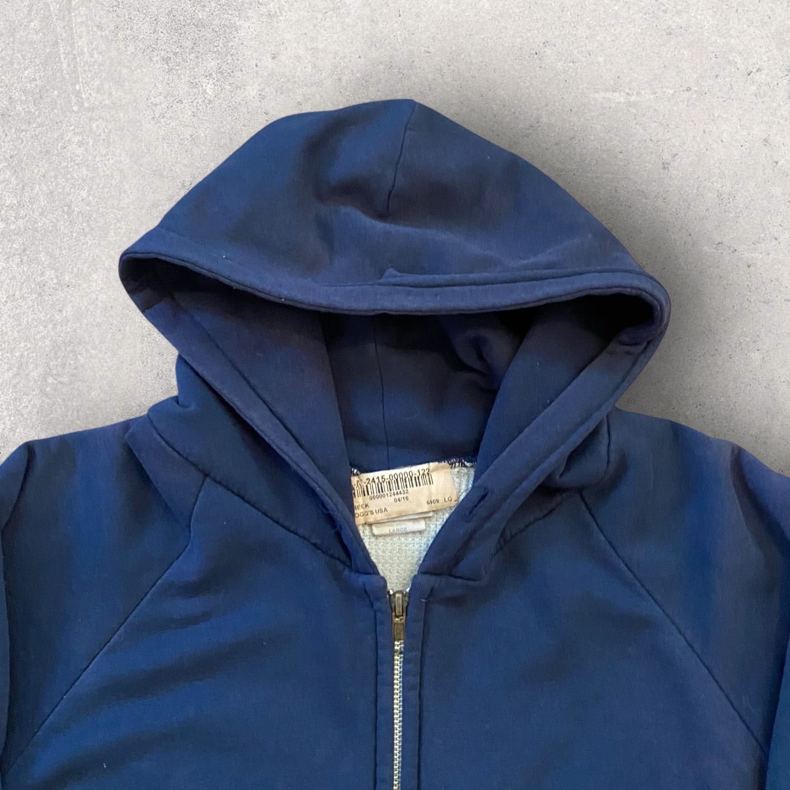 Camber × Vintage Vintage Camber Thermal Lined Hoodie Metallica Metal Up Your Size US L / EU 52-54 / 3 - 4 Thumbnail