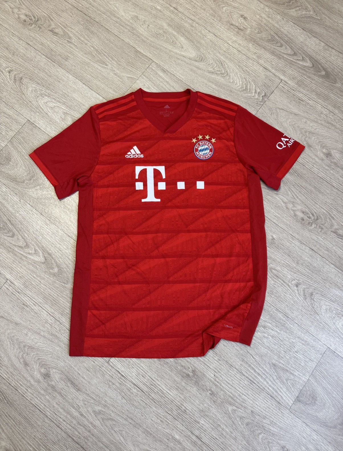 Adidas 🔷Adidas Bayern Munich 2019/20 Coutinho #10 Soccer jersey🔷 Size US L / EU 52-54 / 3 - 1 Thumbnail