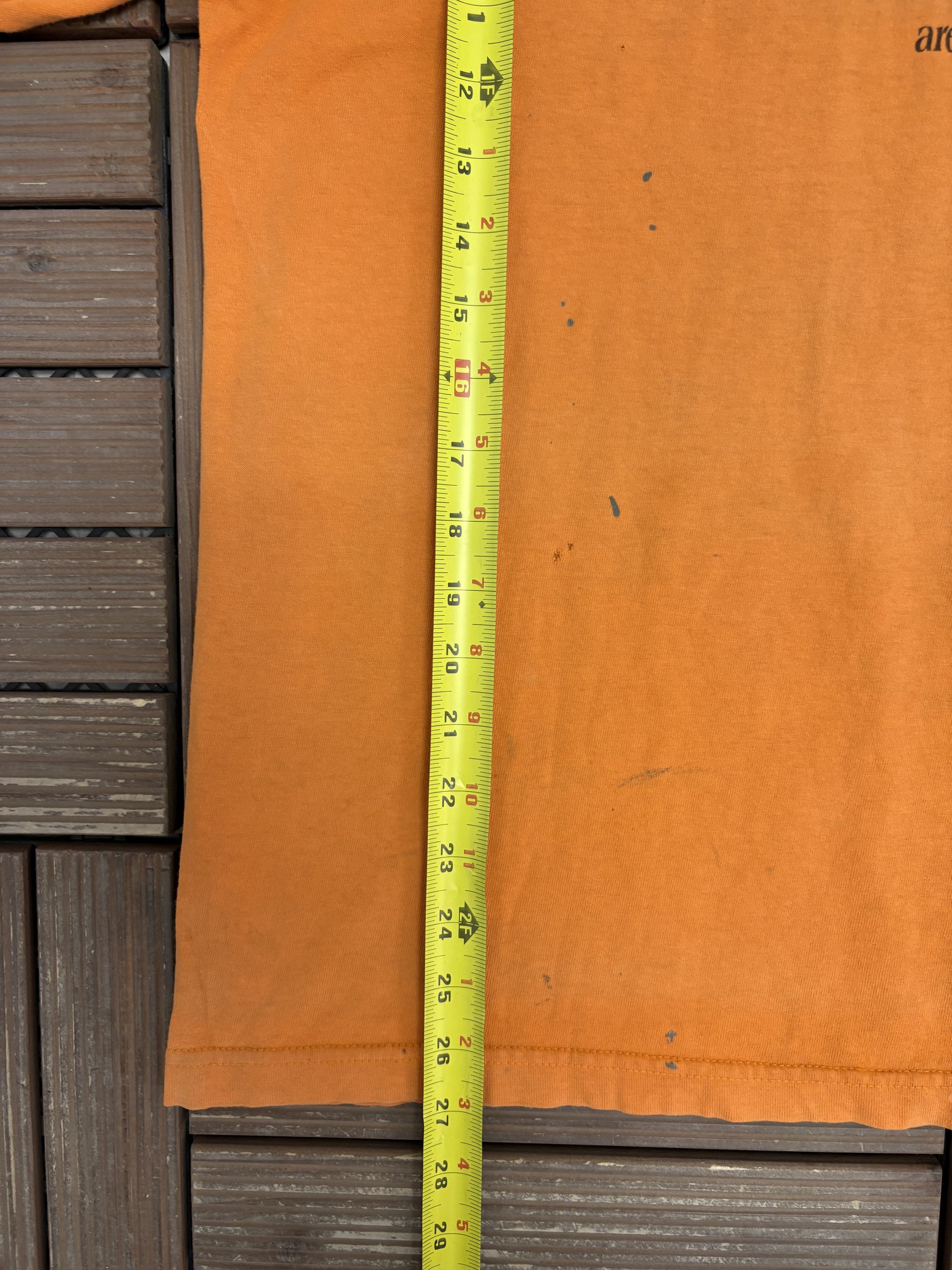 Vintage Trix Are For Kids Vintage Y2K Orange T-Shirt Tee Size US L / EU 52-54 / 3 - 7 Thumbnail