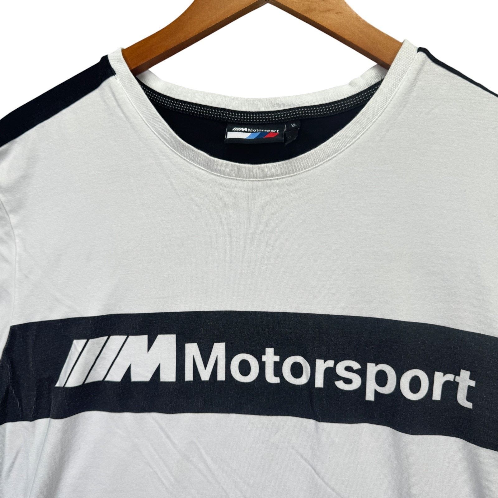 BMW BMW M Sport Shirt Motorsport Logo M3 M4 M5 E30 E36 G80 XL Size US XL / EU 56 / 4 - 3 Thumbnail