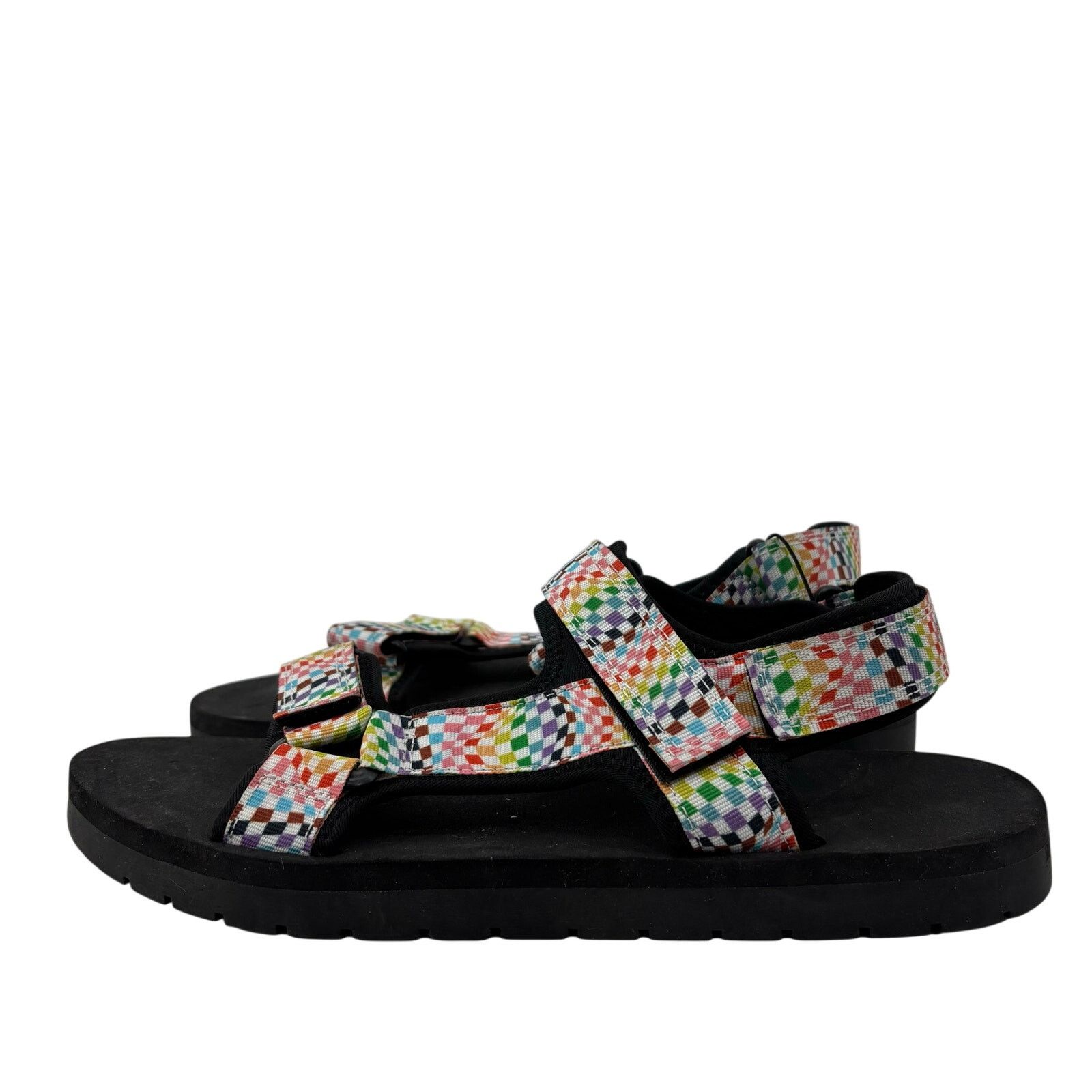Other Target Sz Women 10 / Mens 10 Sandals Pride Collection Debbie Size US 10 / IT 40 - 1 Thumbnail
