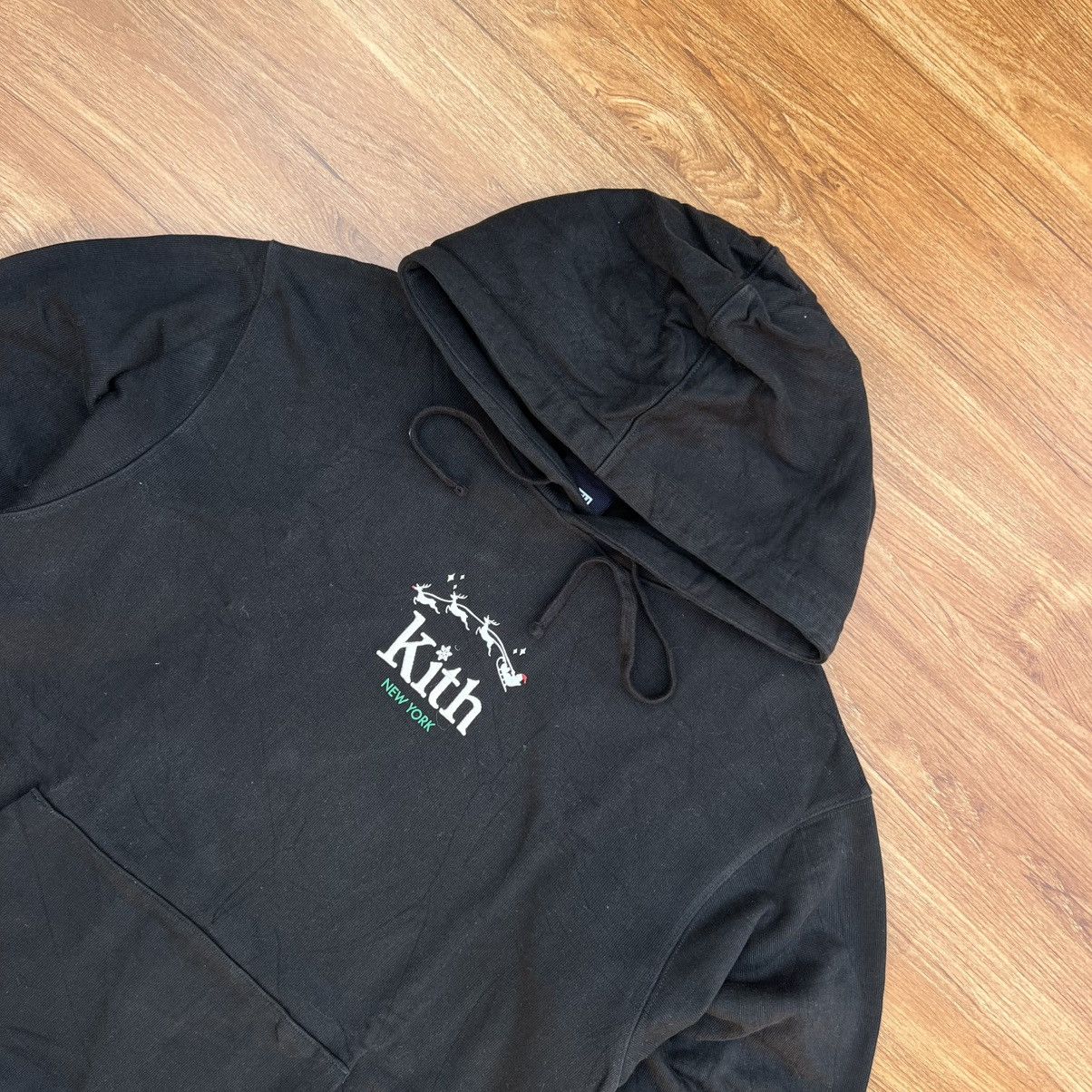 Kith Kith Sleigh Serif Hoodie. Size US S / EU 44-46 / 1 - 2 Thumbnail