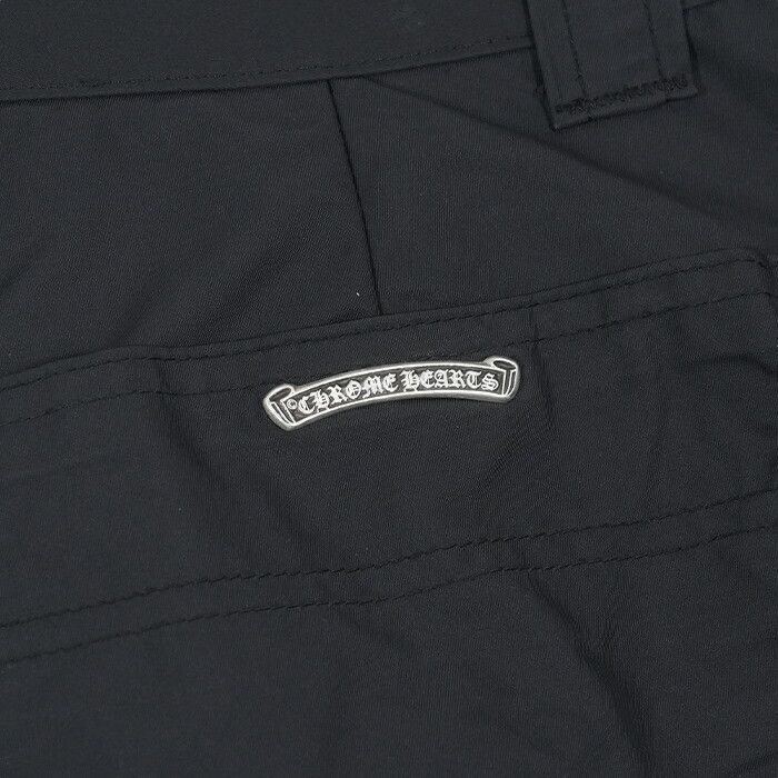 Chrome Hearts Chrome Hearts Carpenter Double Knee Nylon Pants Size US 30 / EU 46 - 7 Thumbnail