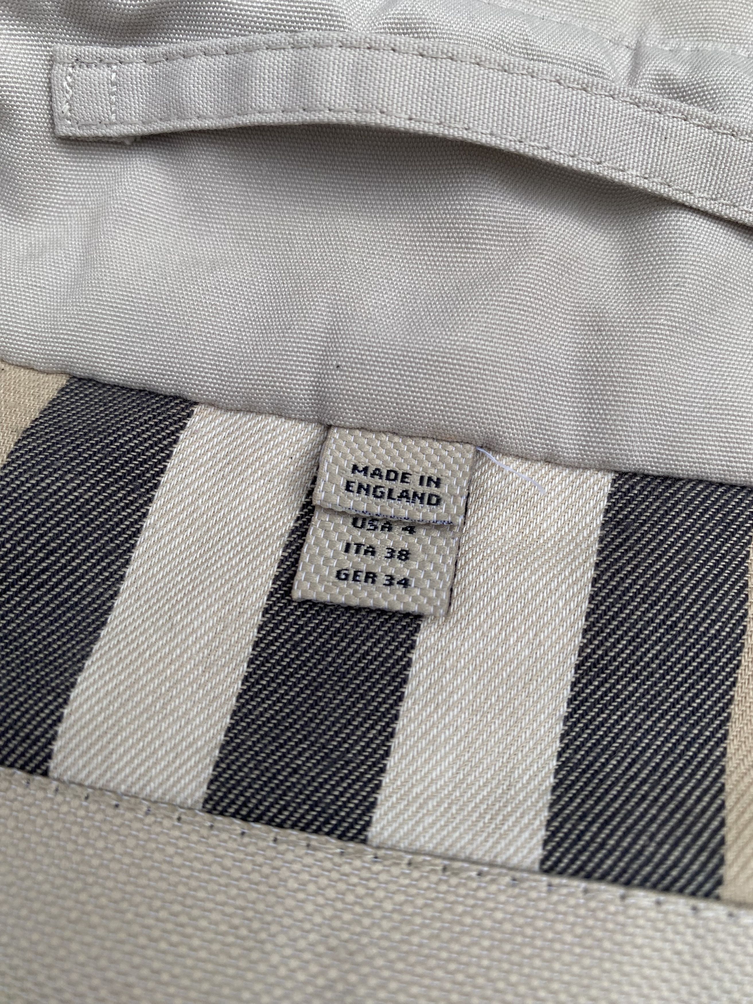 Burberry Burberry Buckingham Double Breasted Trench Nova Check Size S / US 4 / IT 40 - 11 Thumbnail