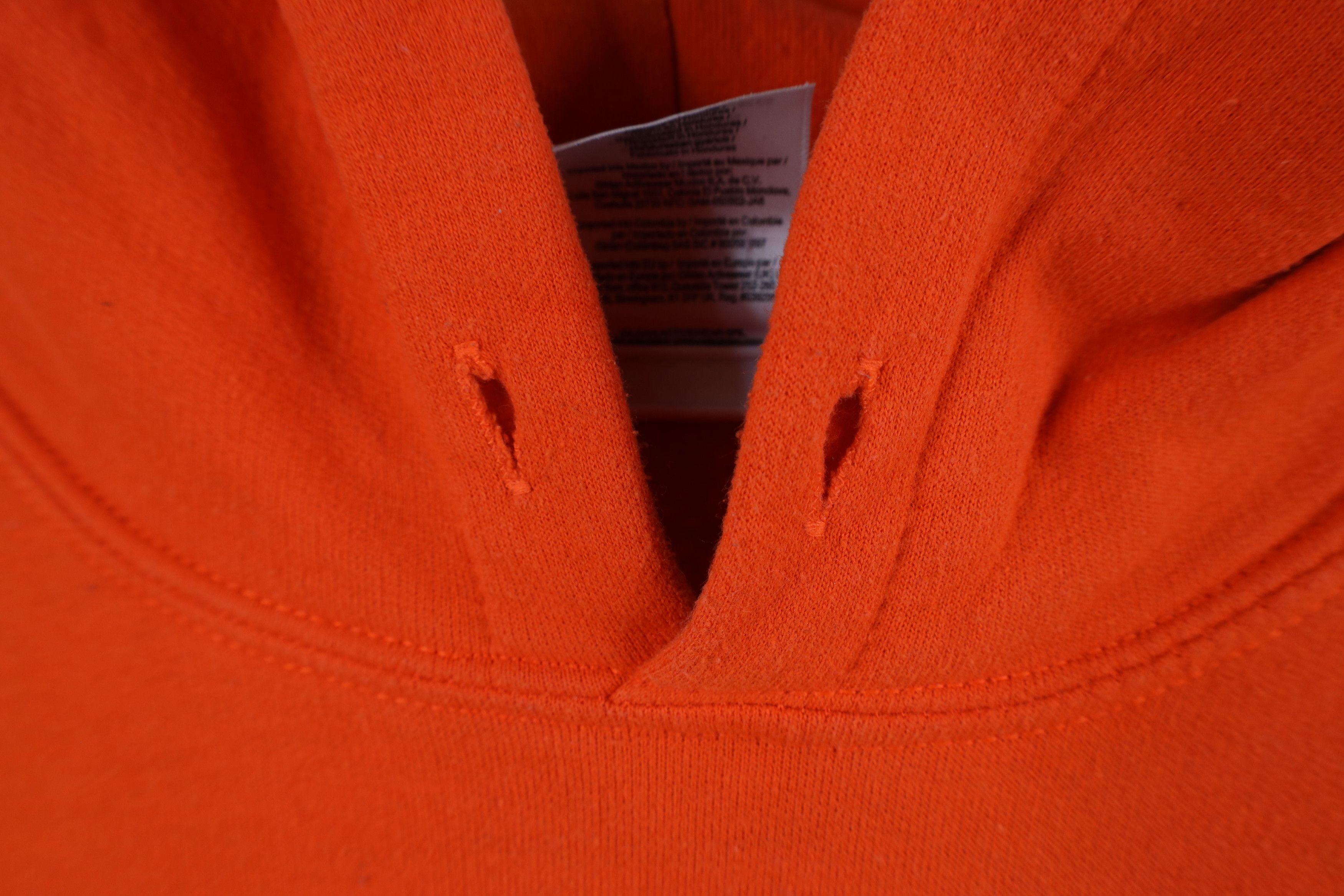Vintage Y2K Bowl Bowling Green State University Football Hoodie Size US XL / EU 56 / 4 - 11 Thumbnail