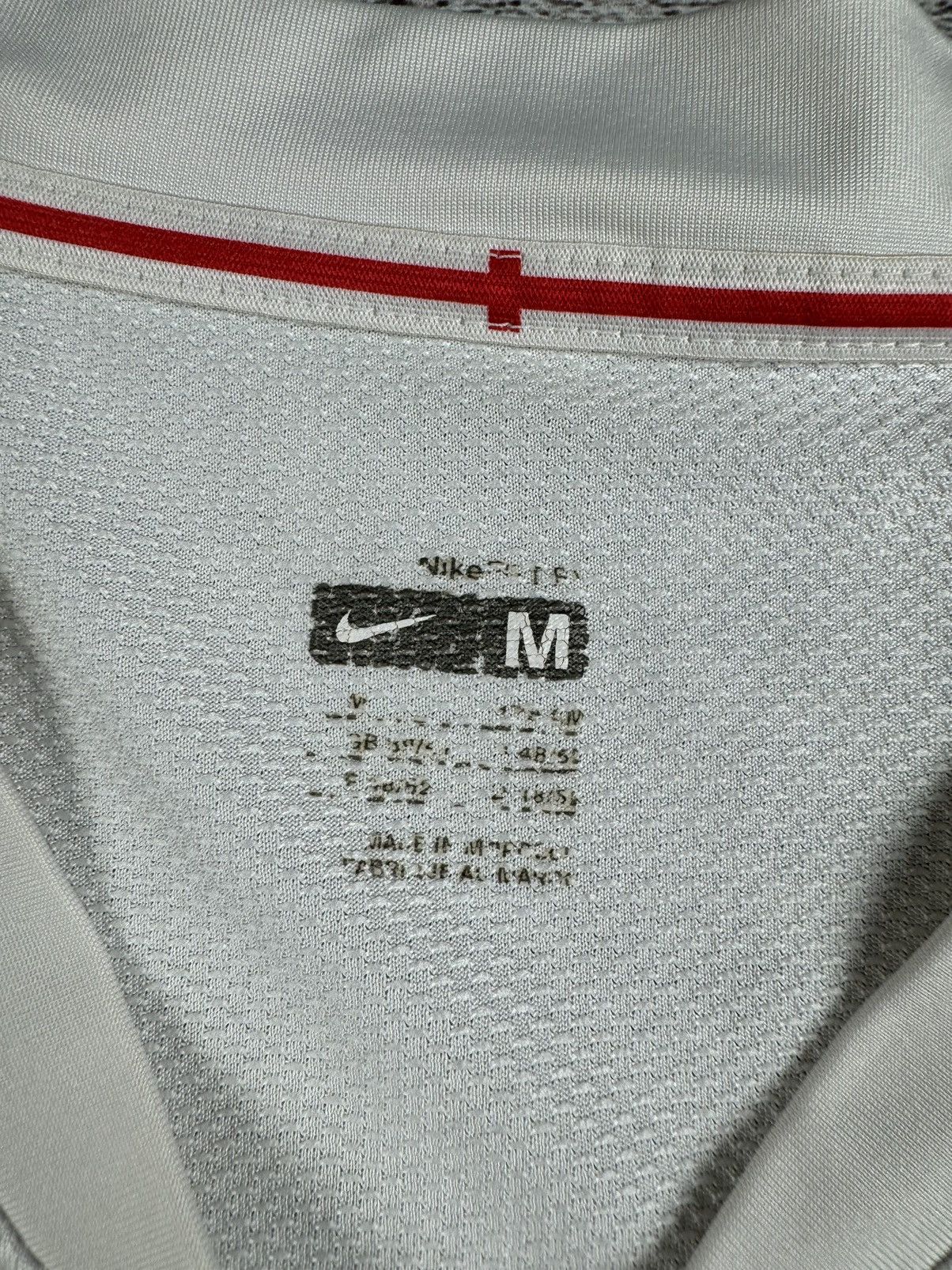 Nike Inter Milan Italy Away Jersey 2008/2009 Season Nike T Shirt Size US M / EU 48-50 / 2 - 13 Thumbnail