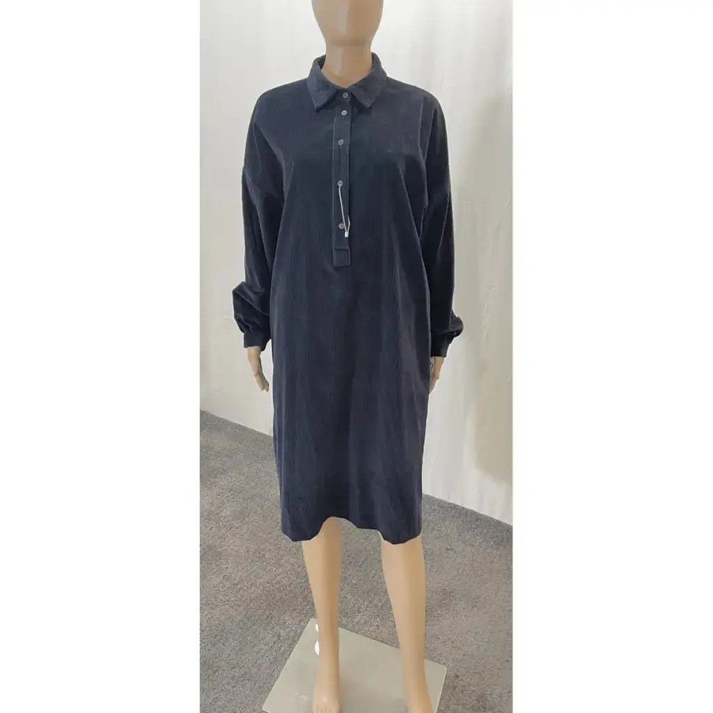 Max Mara Midi dress, Max Mara Size L / US 10 / IT 46 - 2 Thumbnail