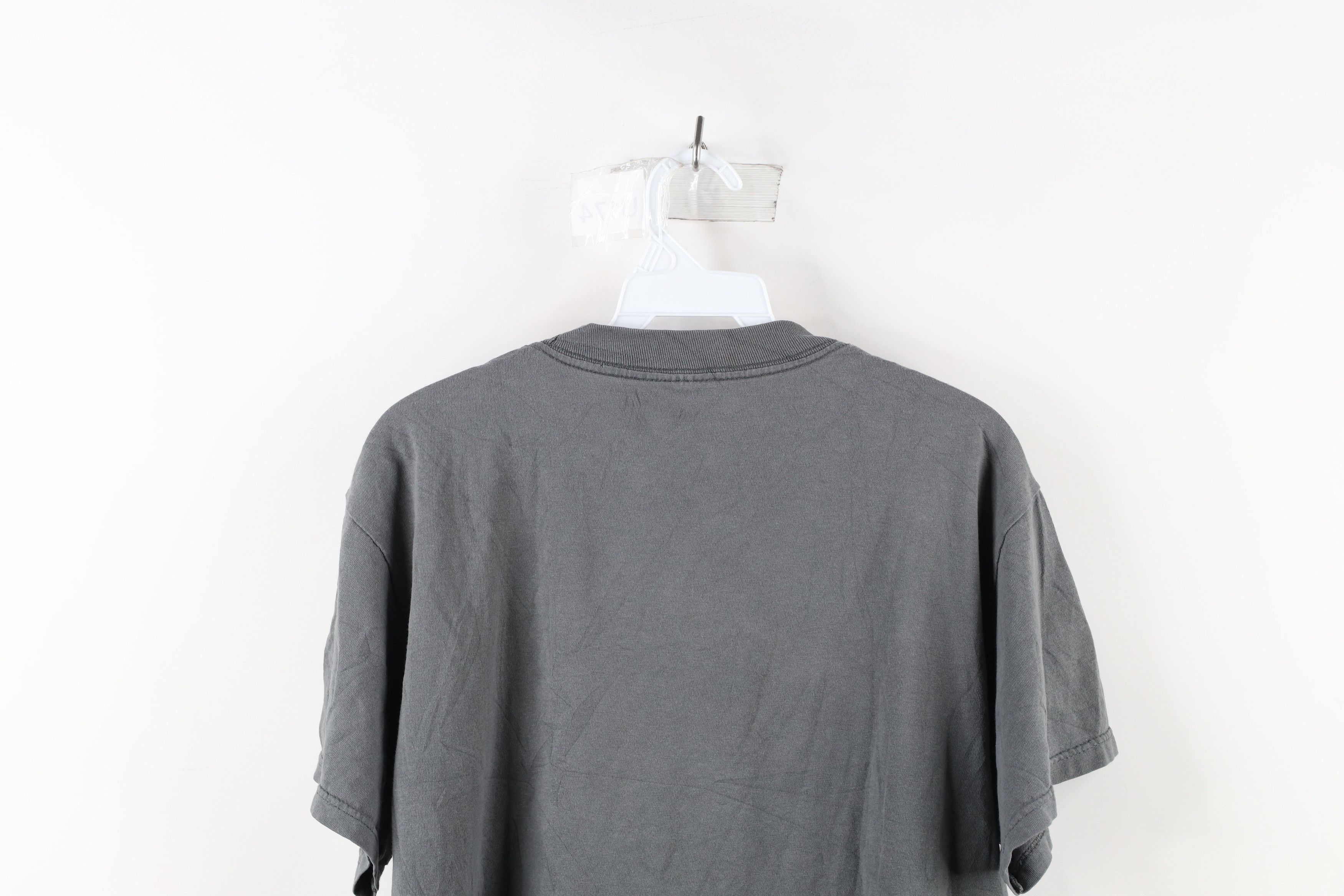 Vintage Vintage Y2K 2009 & Melodies Incubus Band T-Shirt Gray Size US M / EU 48-50 / 2 - 8 Thumbnail