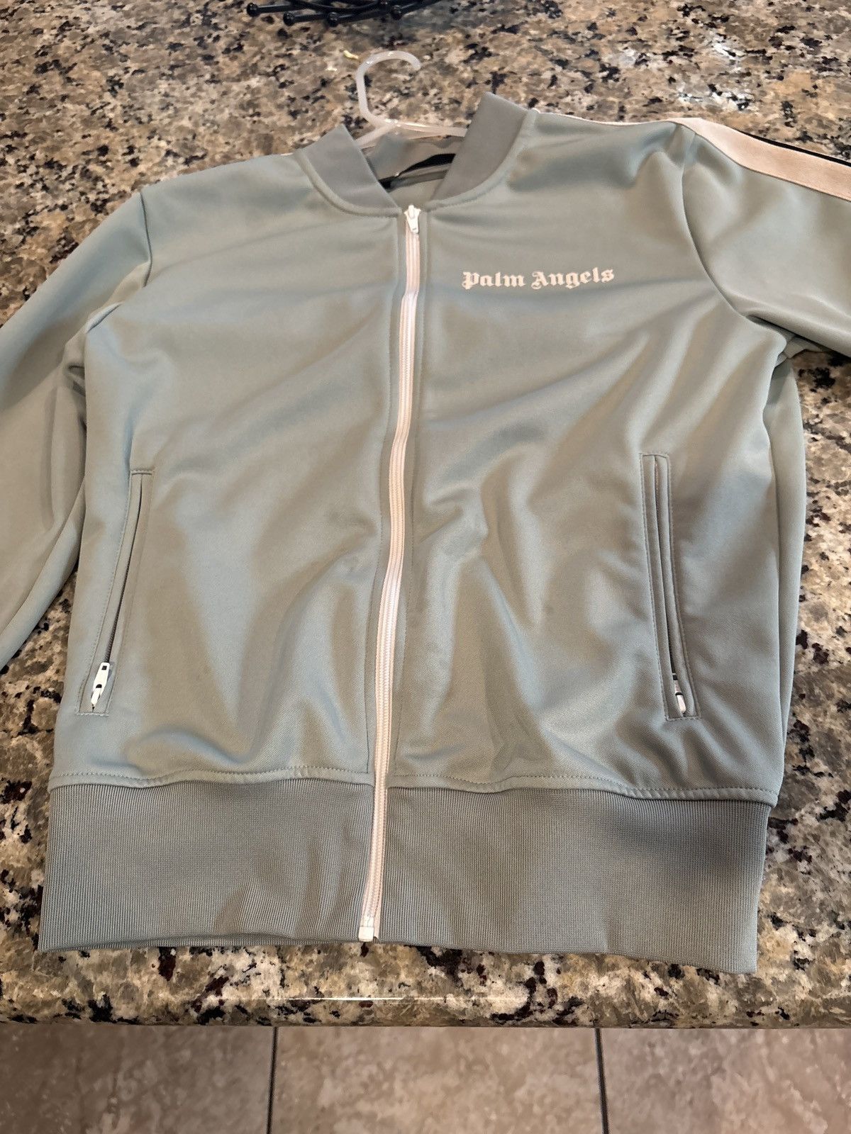 Palm Angels Palm angels zip up jacket Size US S / EU 44-46 / 1 - 1 Thumbnail