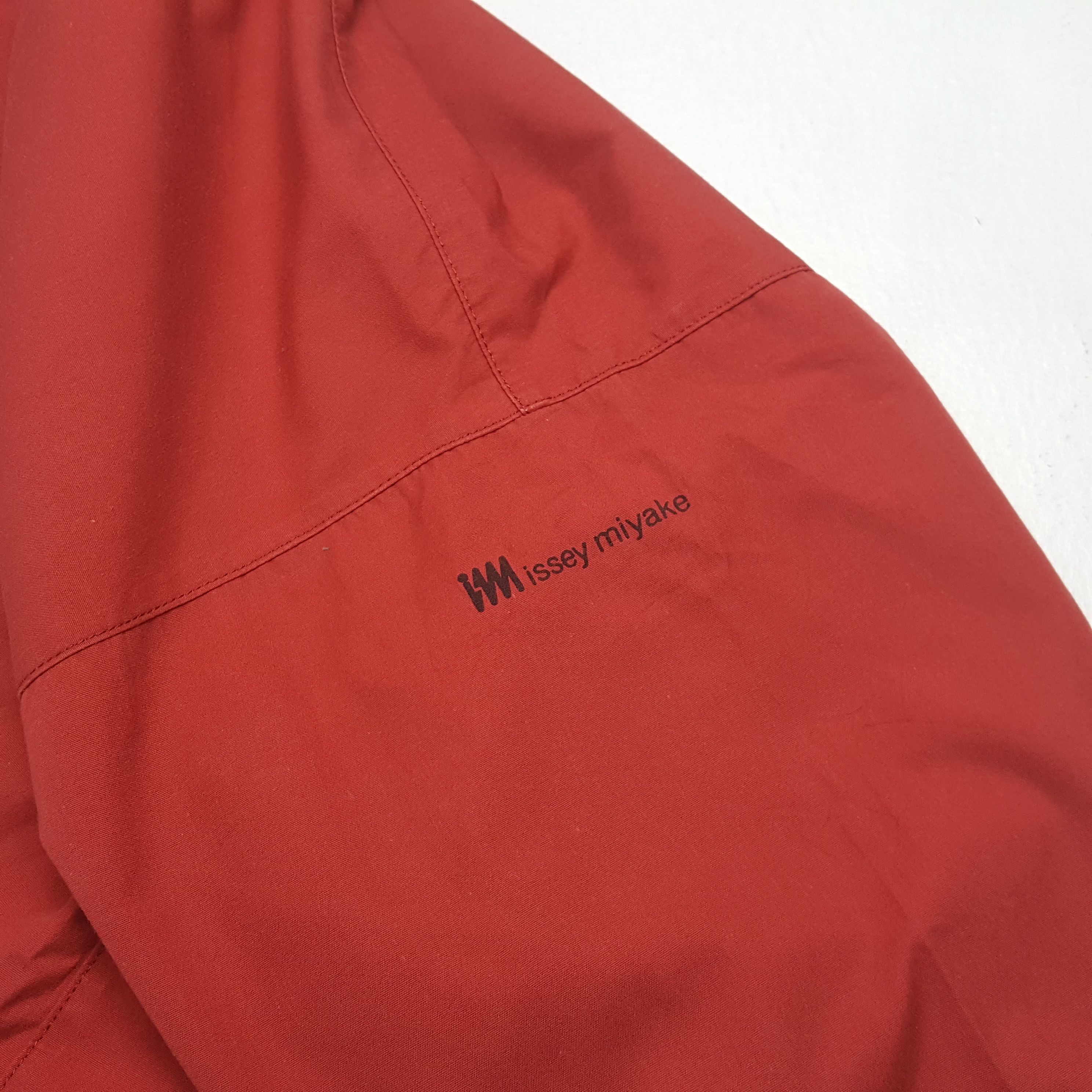 Issey Miyake Vintage Issey Miyake Japanese Designer Jacket C310N4 Size XXL / US 16-18 / IT 52-54 - 7 Thumbnail