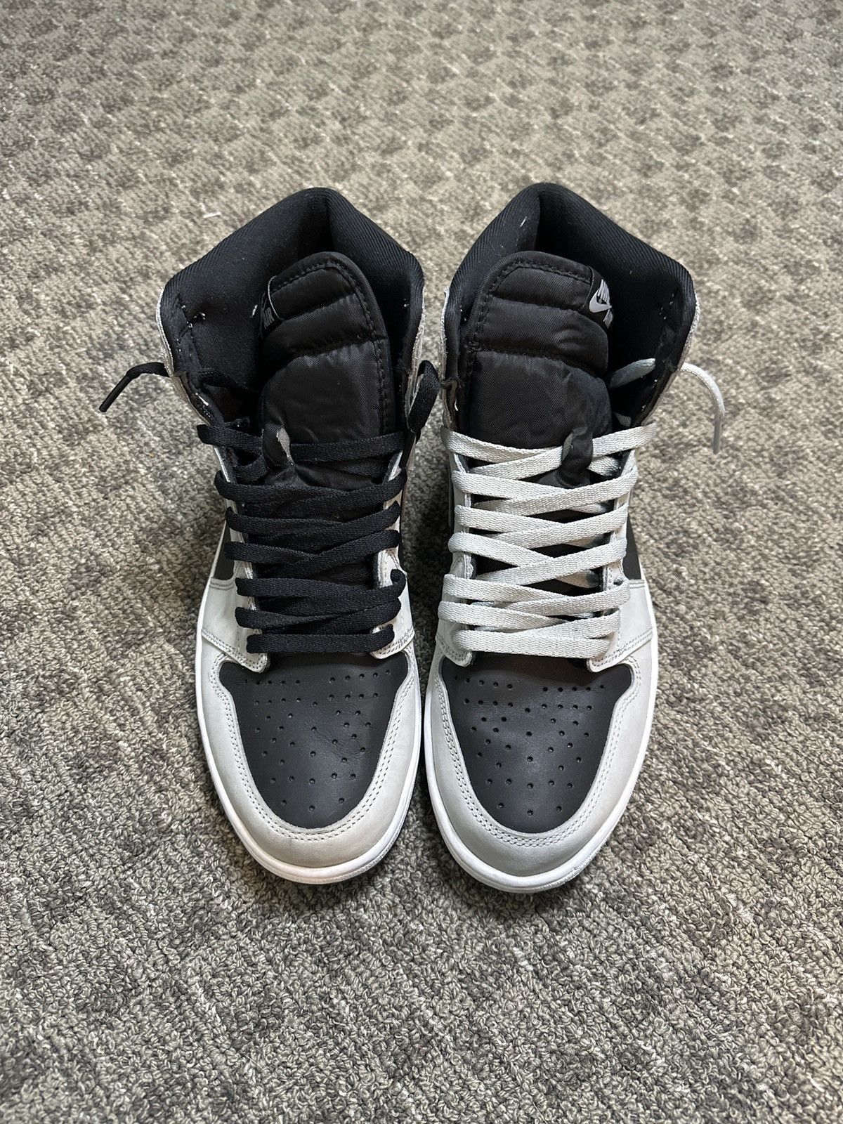 Jordan Brand Jordan 1 High ‘Shadow 2.0’ Size US 12 / EU 45 - 3 Thumbnail