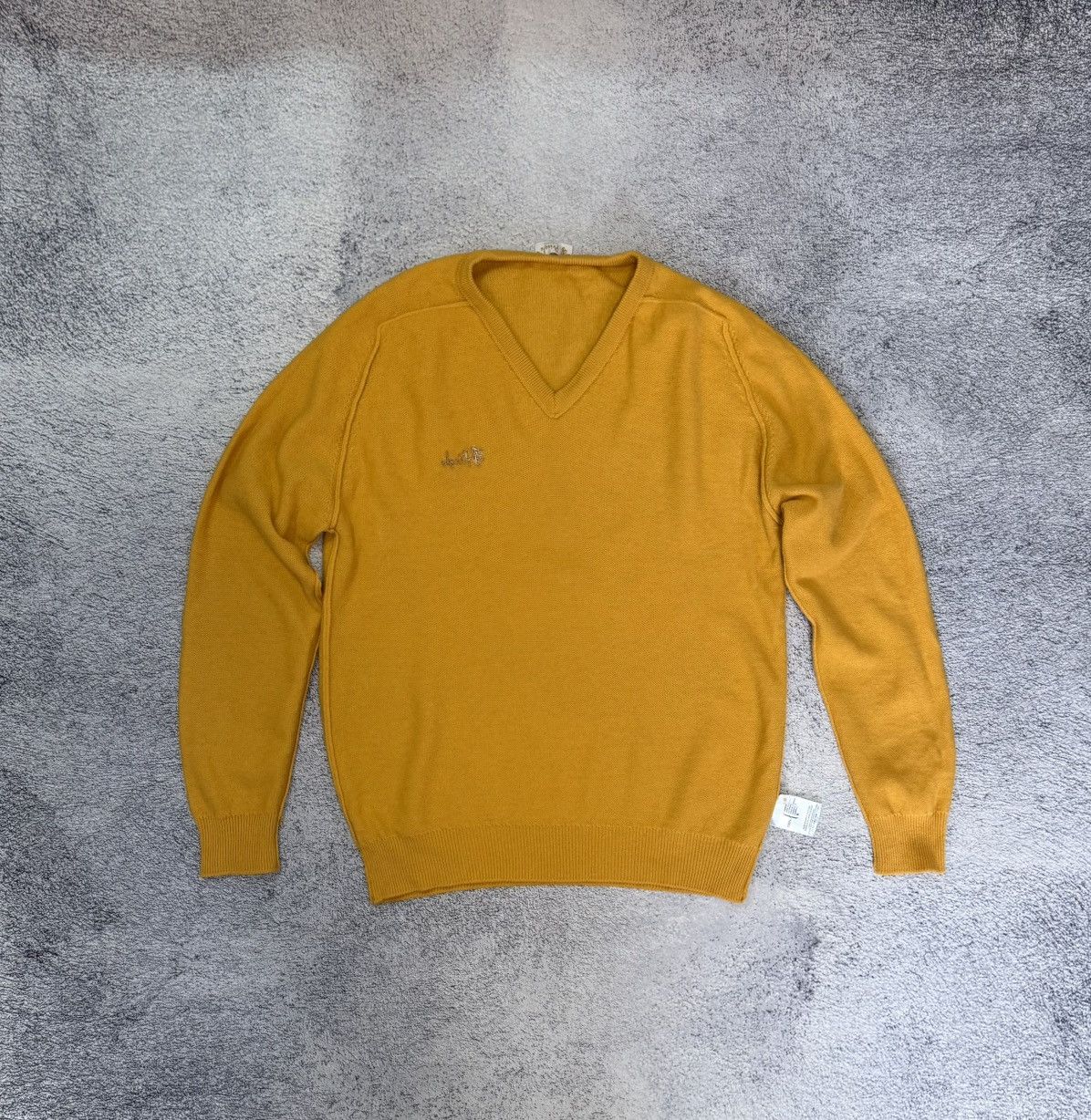 Pringle Of Scotland Pringle Scotland Lambswool V Neck Sweater Pullover Mens M L Size US M / EU 48-50 / 2 - 9 Thumbnail