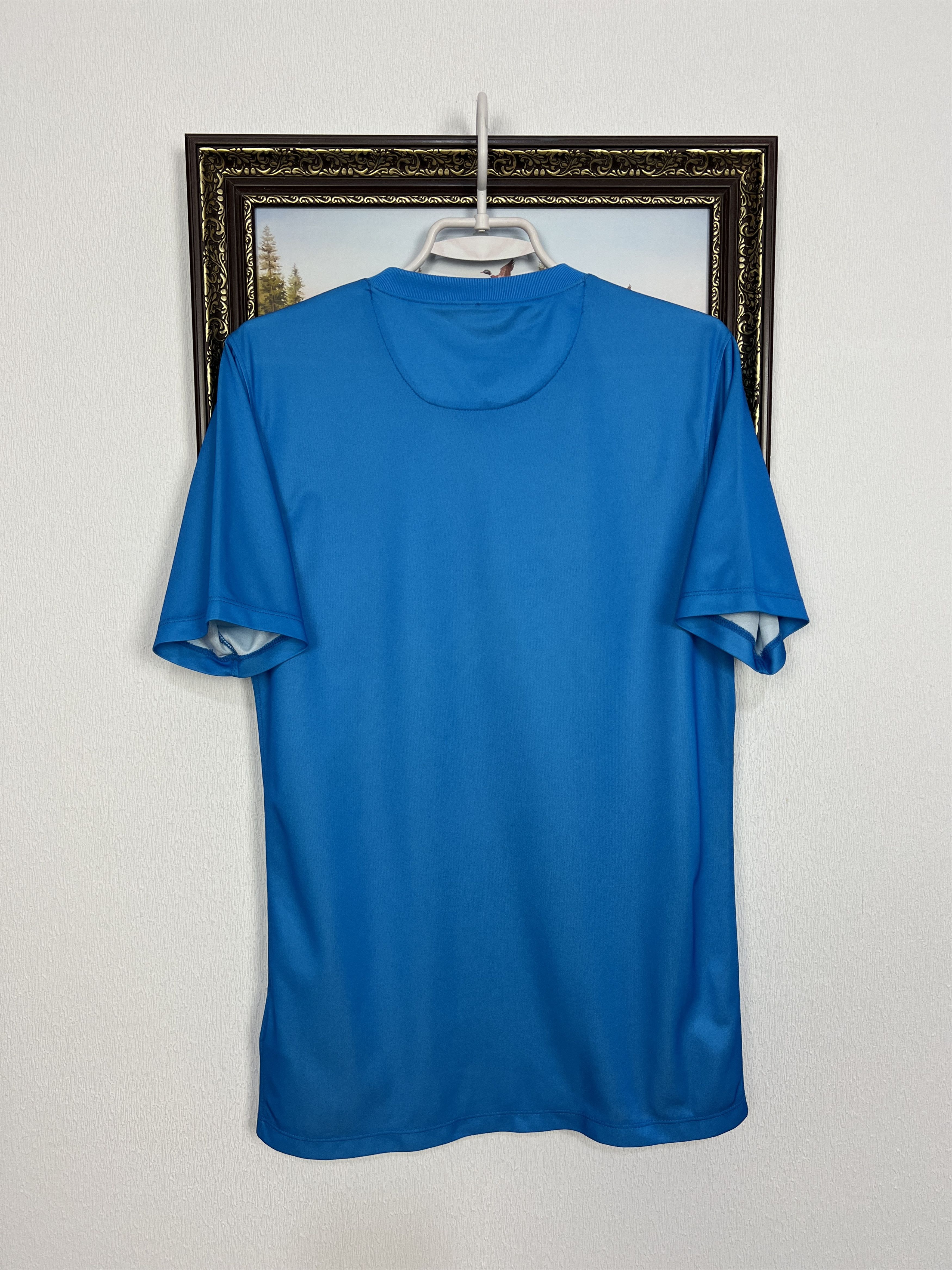 Nike Slovenia football shirt 2012 Soccer Jersey National Trikot Size US S / EU 44-46 / 1 - 9 Thumbnail