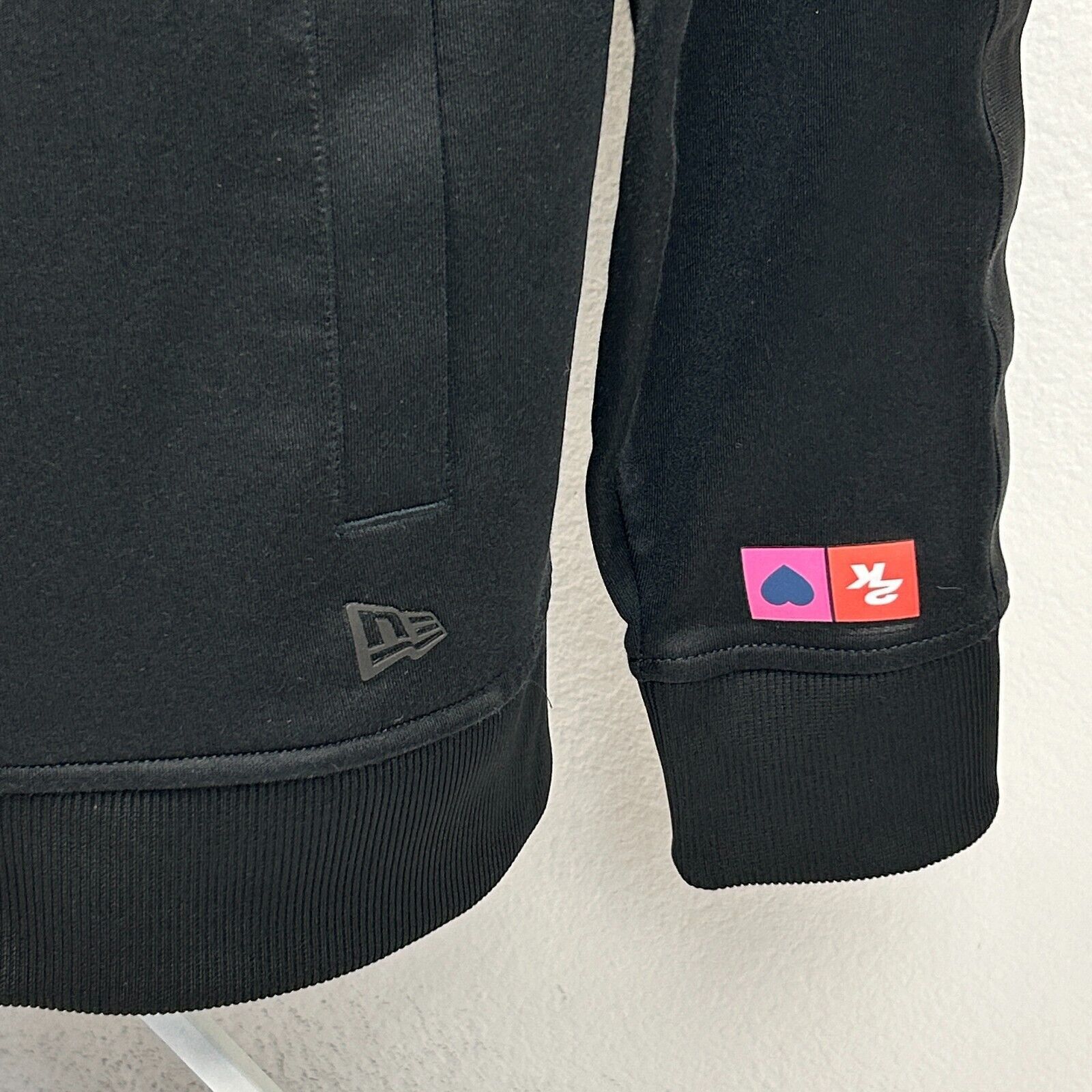 New Era 2K Video Games Track Jacket Gamer Gaming Official XL X-Large Size US XL / EU 56 / 4 - 4 Thumbnail