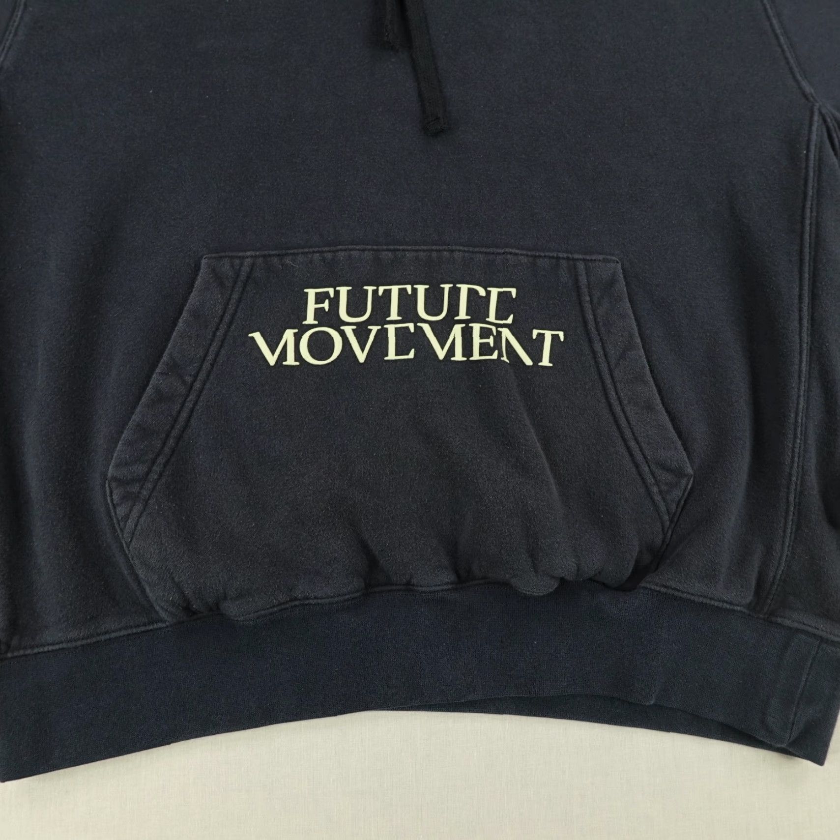 Nike Nike Hoodie Mens Medium Black Future Movement Pullover Sweatshirt Sweater BHM Size US M / EU 48-50 / 2 - 3 Thumbnail